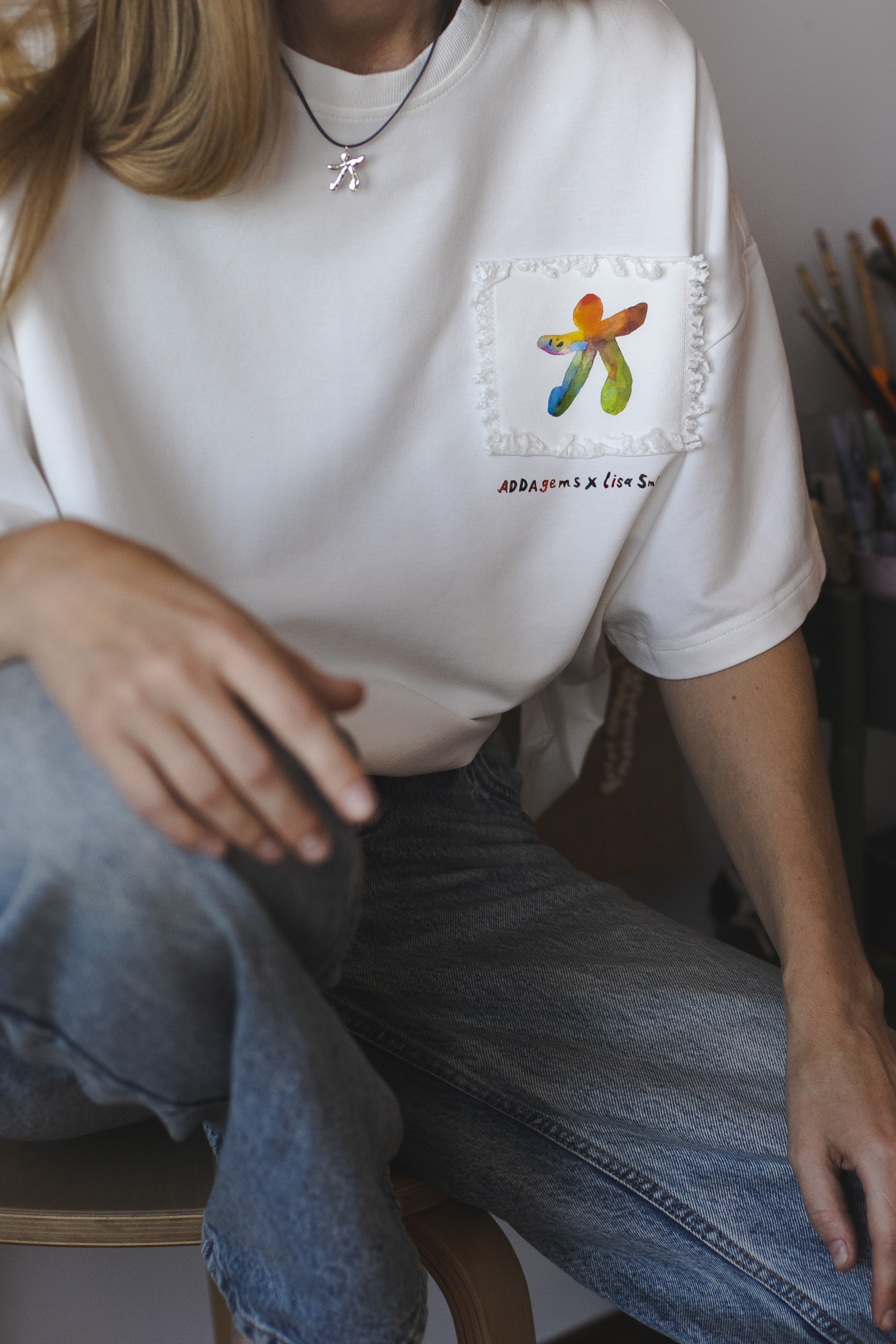 Футболка I am