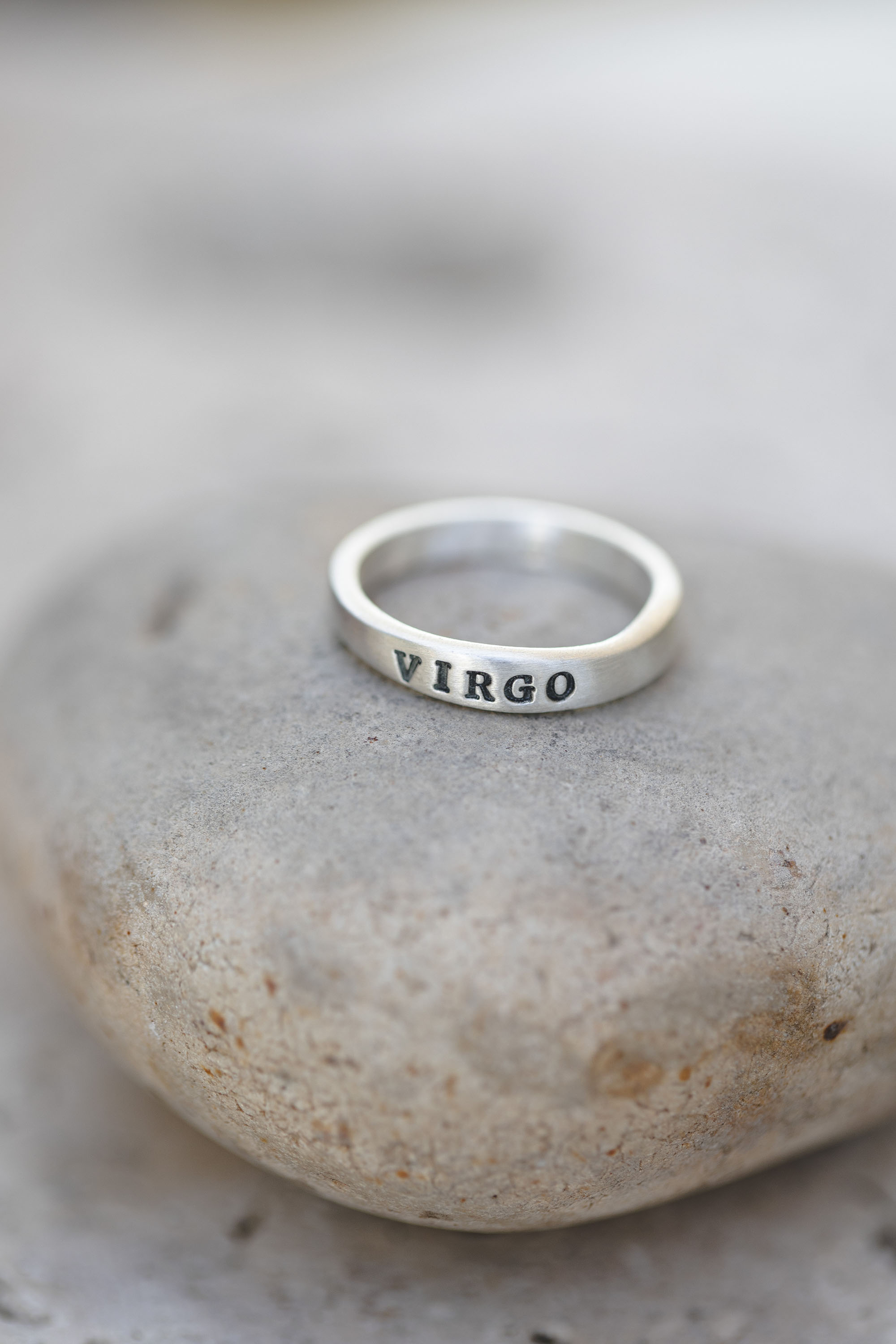 Кольцо Virgo ("Дева")