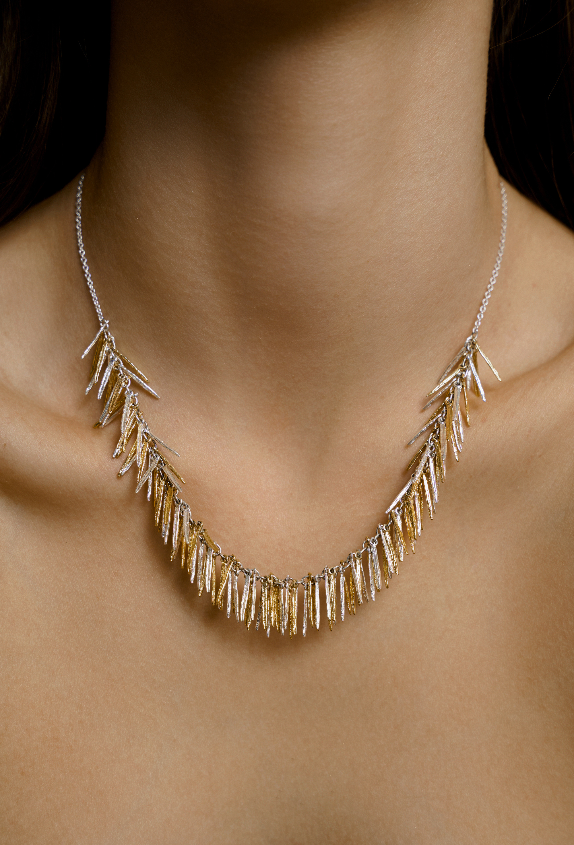 Колье Розмарин