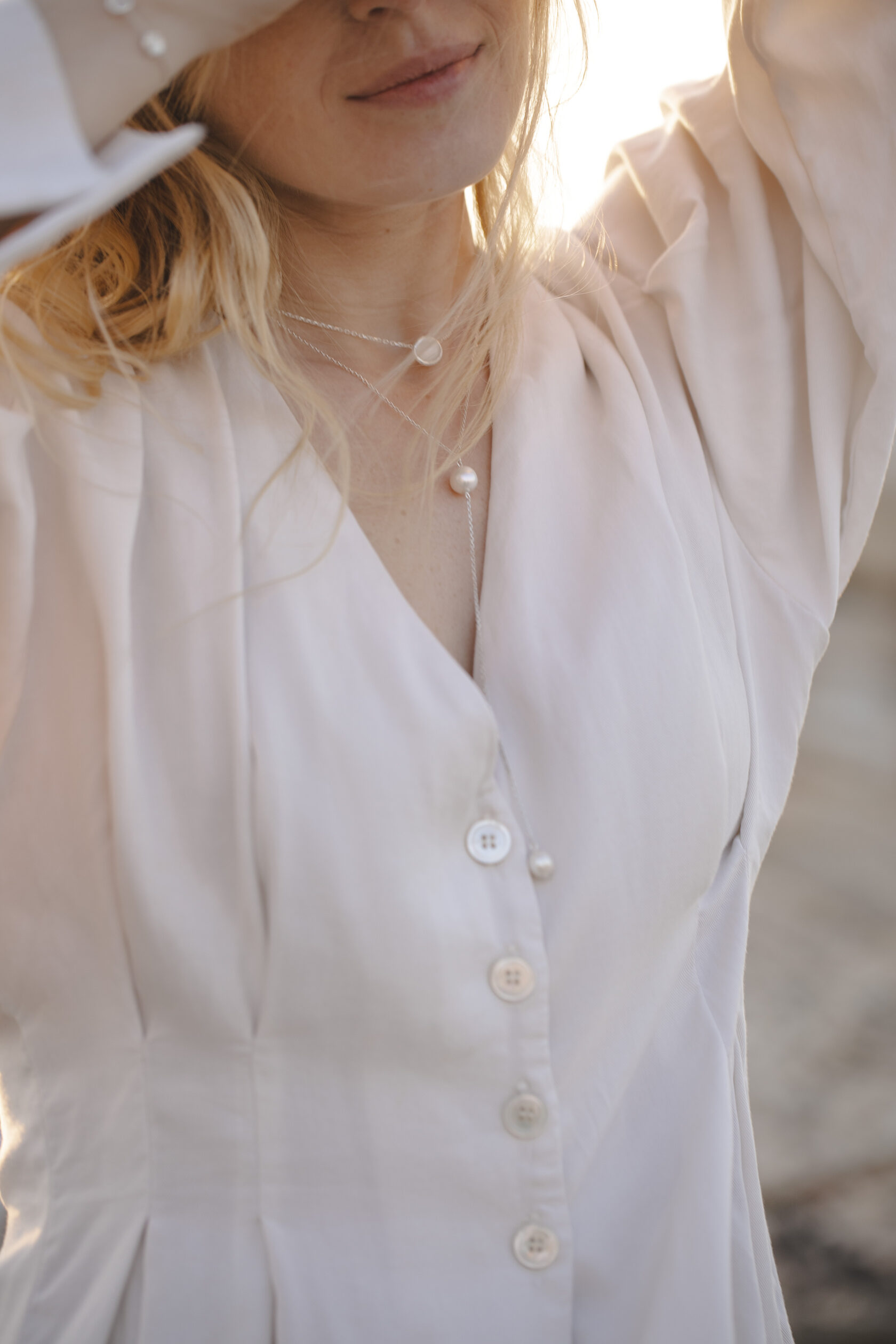 Сотуар с жемчугом