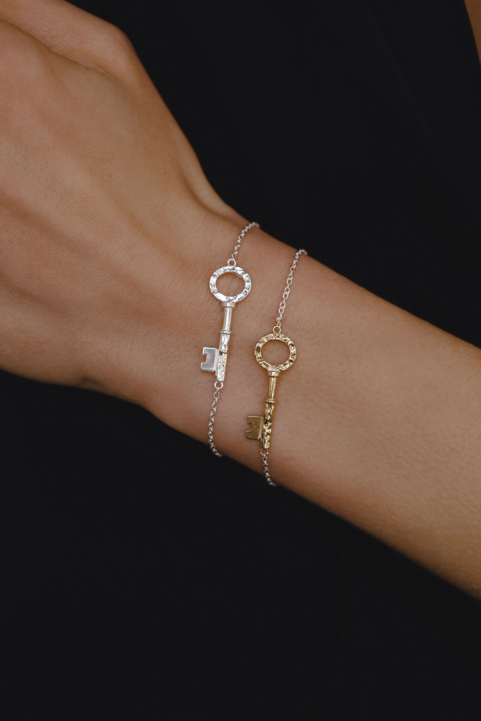 Браслет Ключ