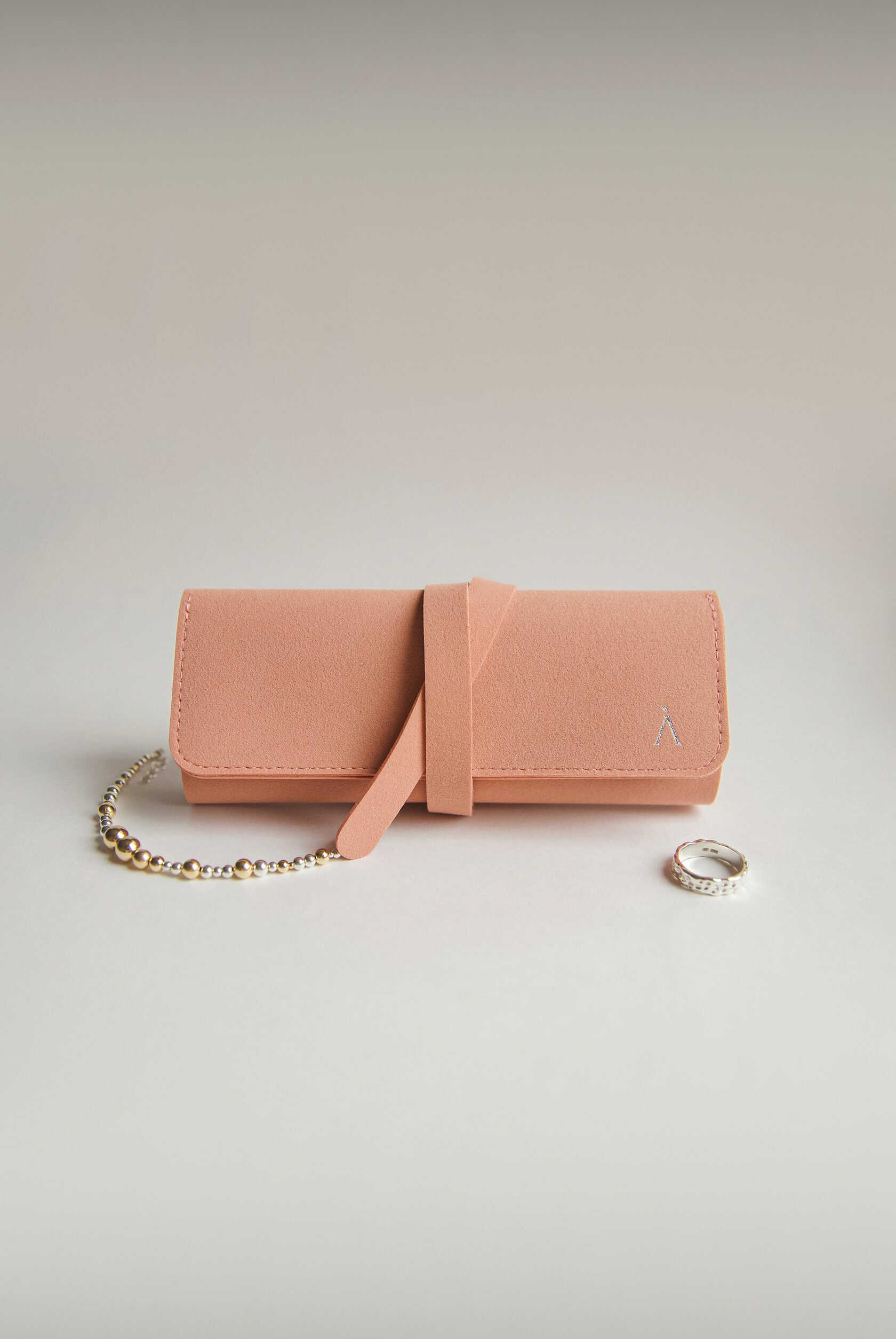 Тревел-пауч для украшений