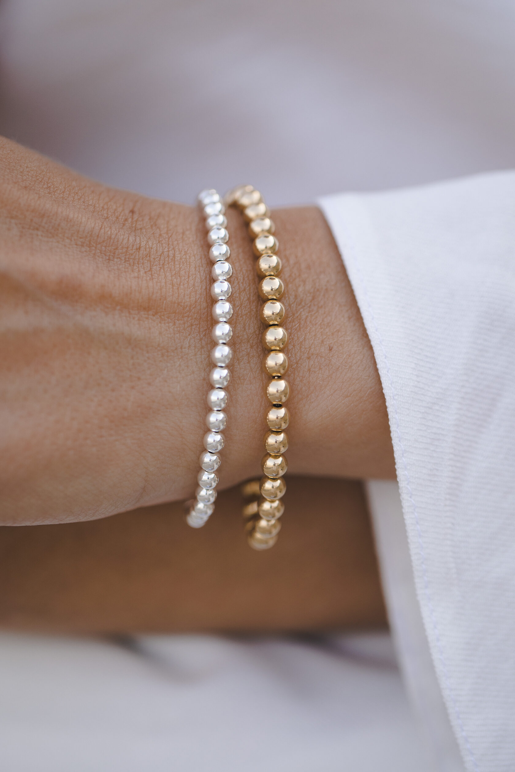 Браслет Лина 5 мм