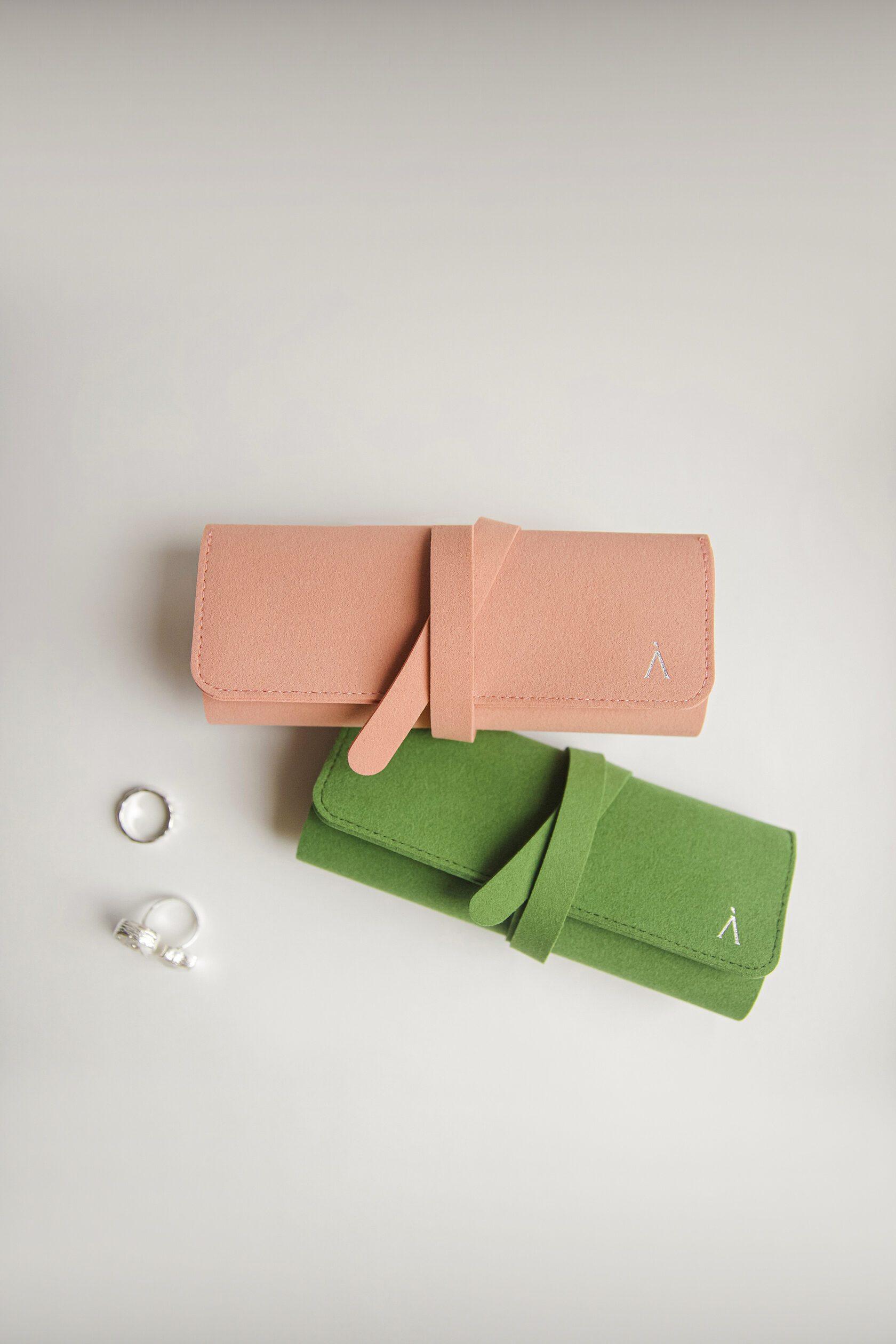 Тревел-пауч для украшений