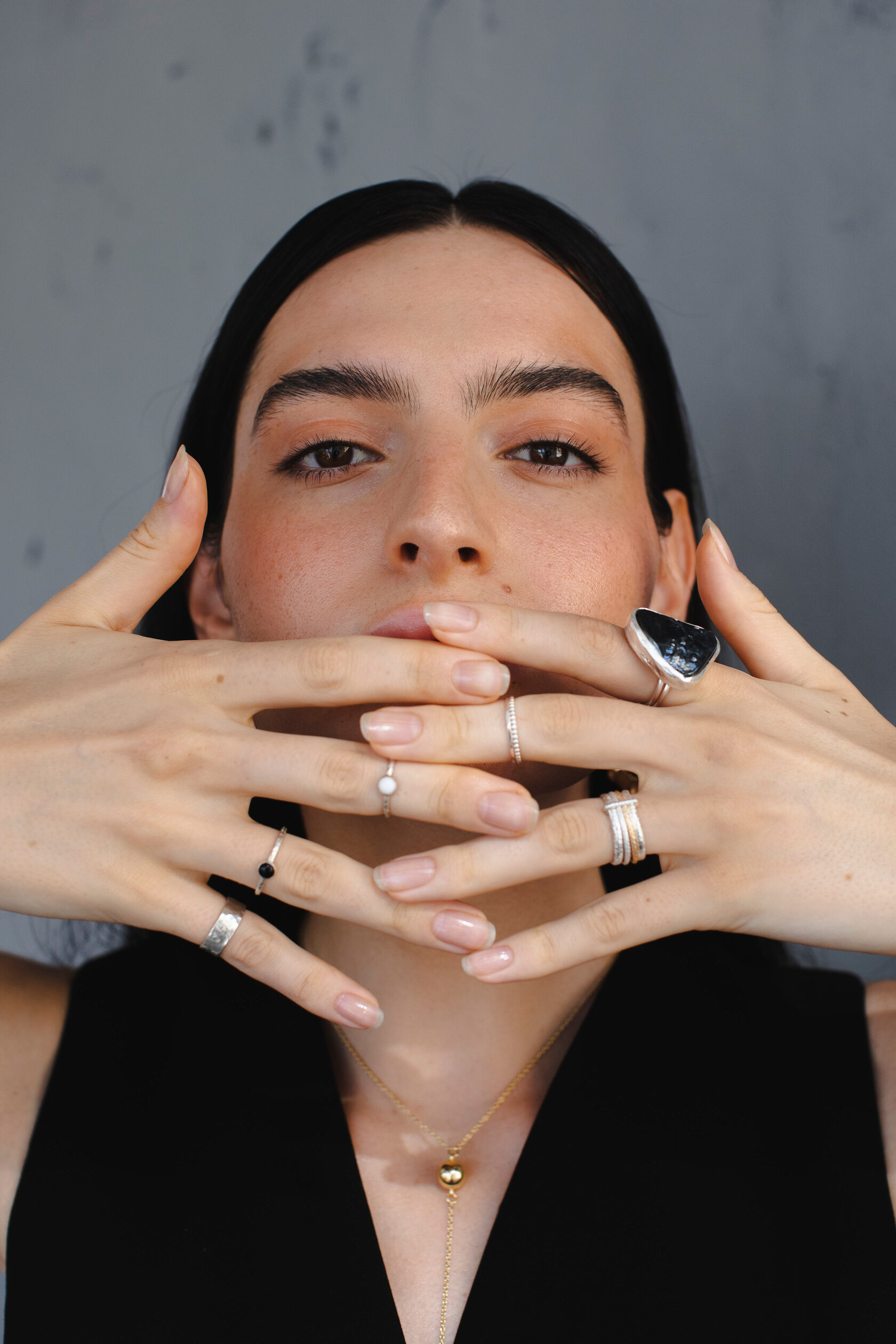 Кольцо Лента