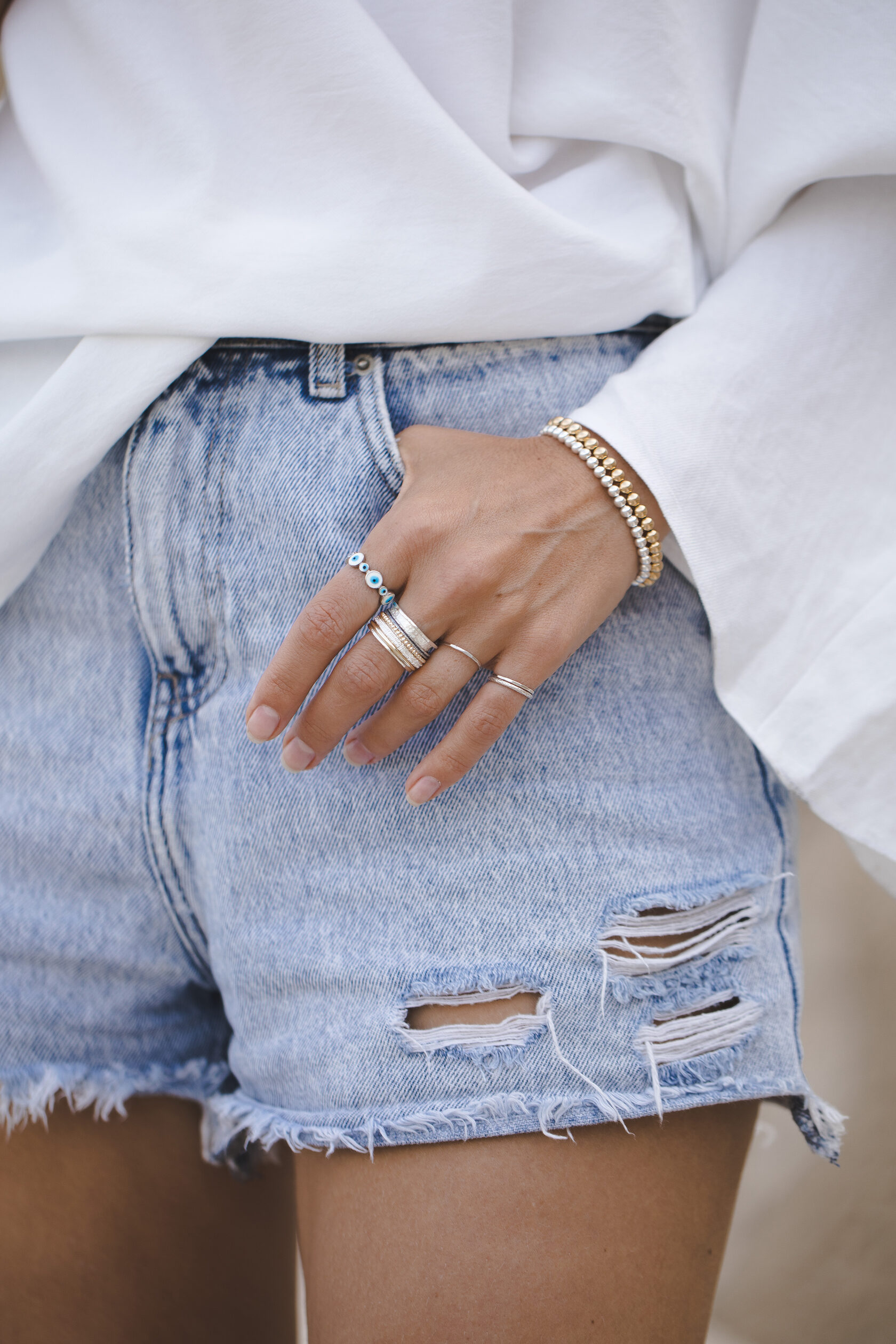 Кольцо-спинер максимализм