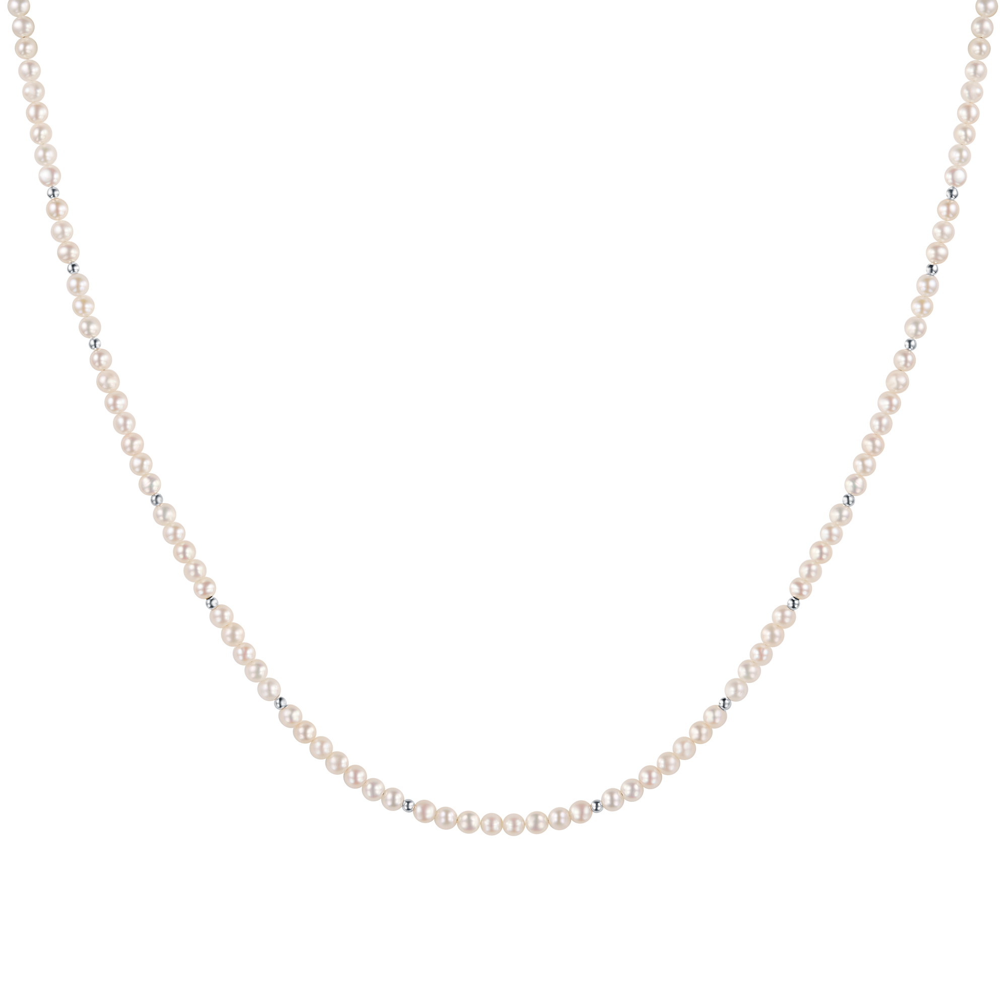 Жемчужная нить с бусинами