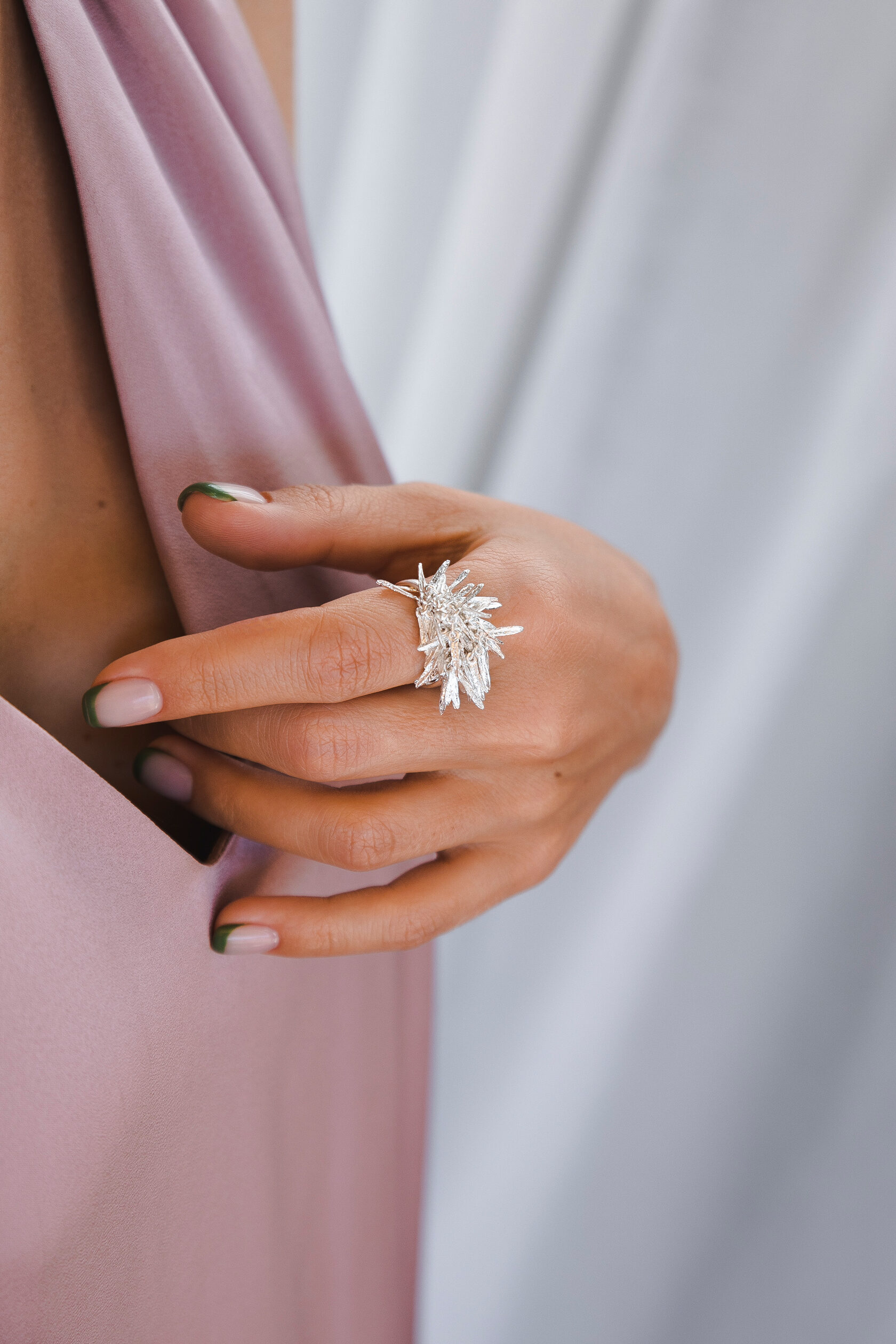 Кольцо Розмарин Кольцо Розмарин