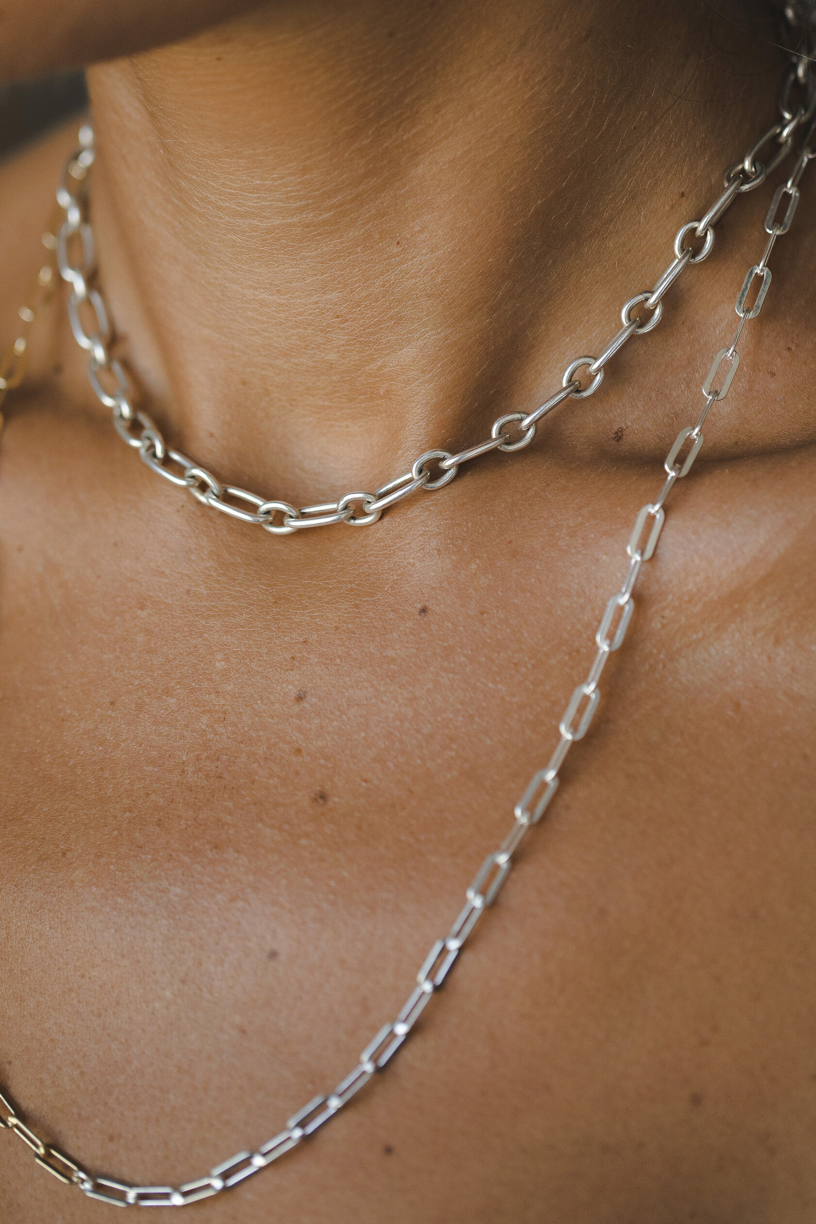 Сотуар-трансформер с мелкими звеньями