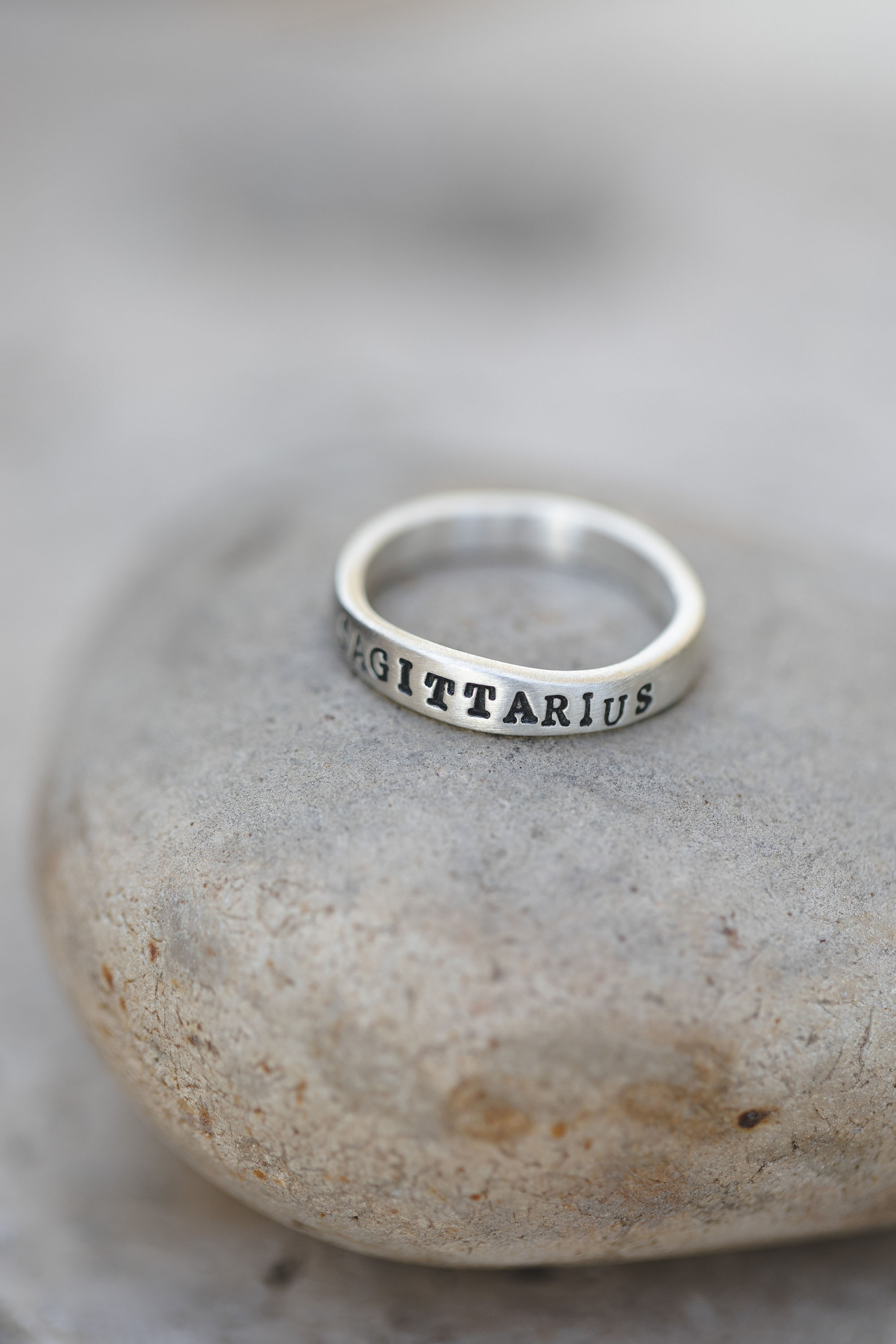 Кольцо Sagittarius ("Стрелец")