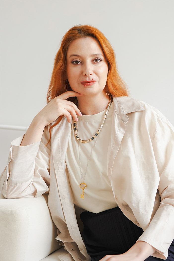 НЕТУЖИЛОВА АНЖЕЛИКА