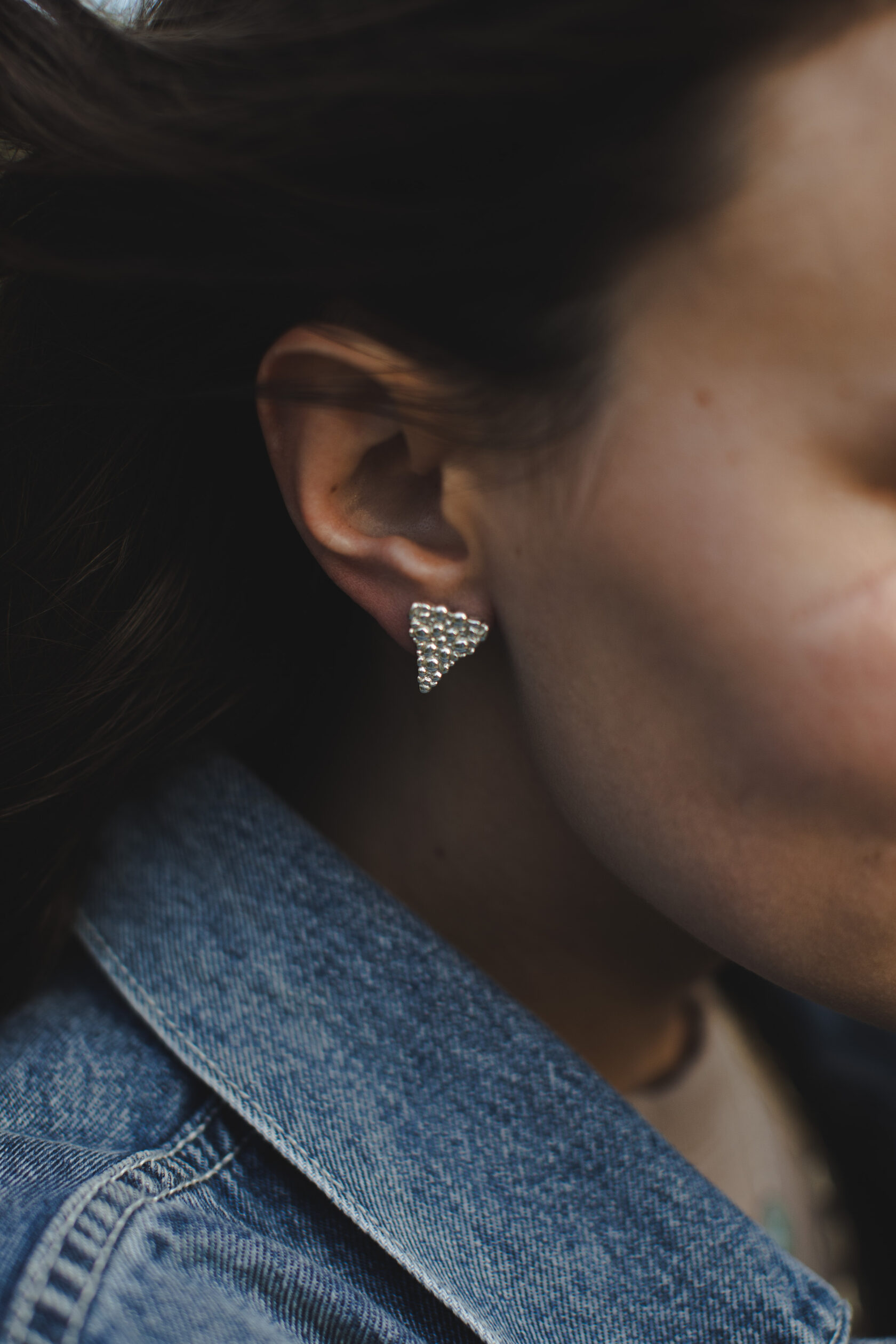 Серьги Баблс