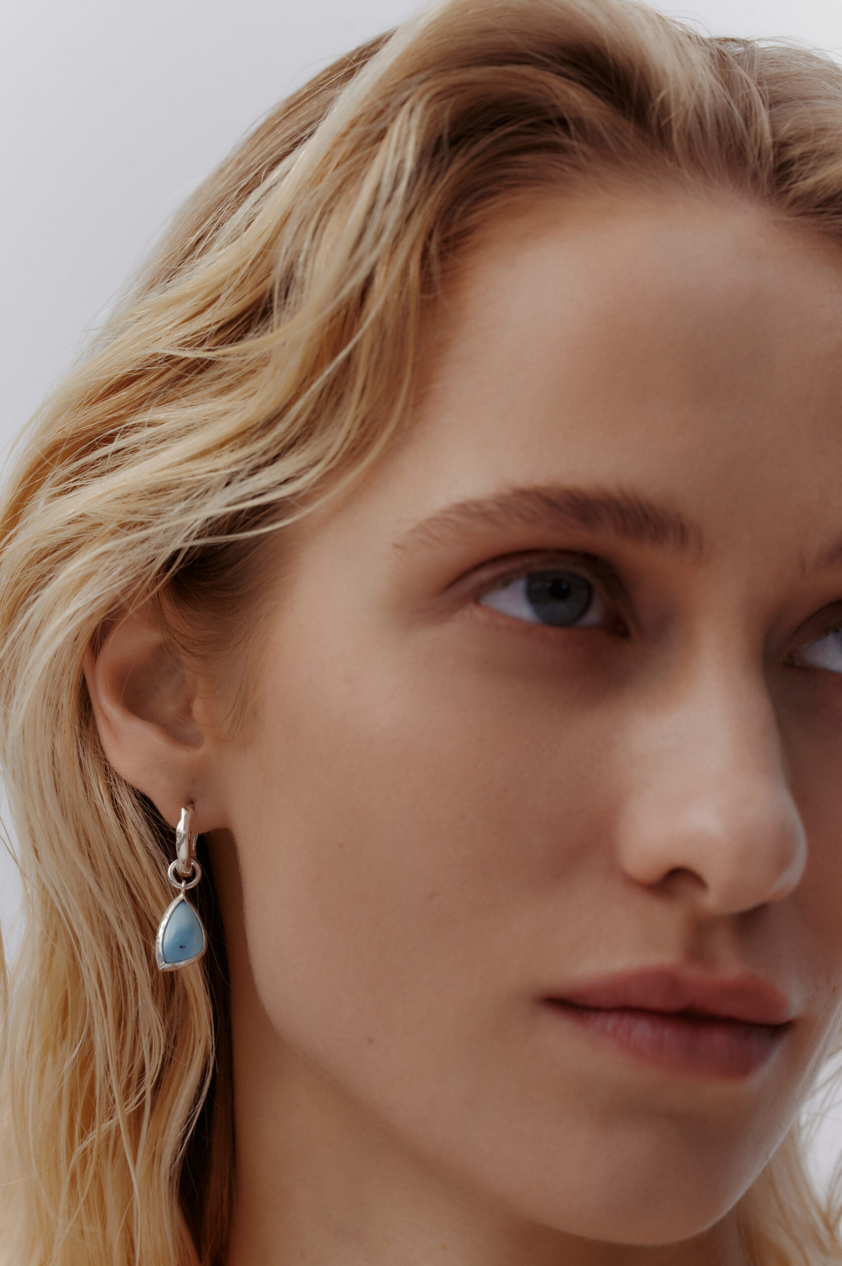 Джемс с бирюзой