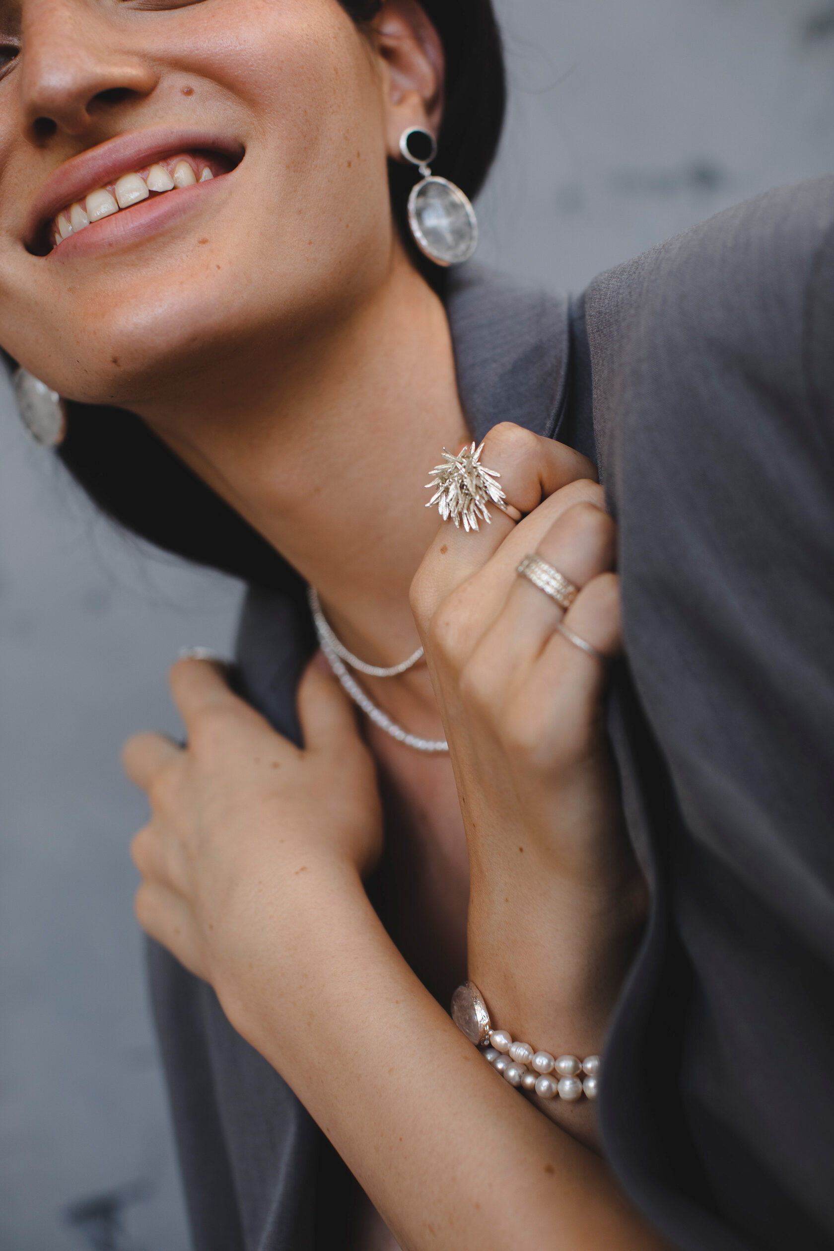 Кольцо Розмарин Кольцо Розмарин