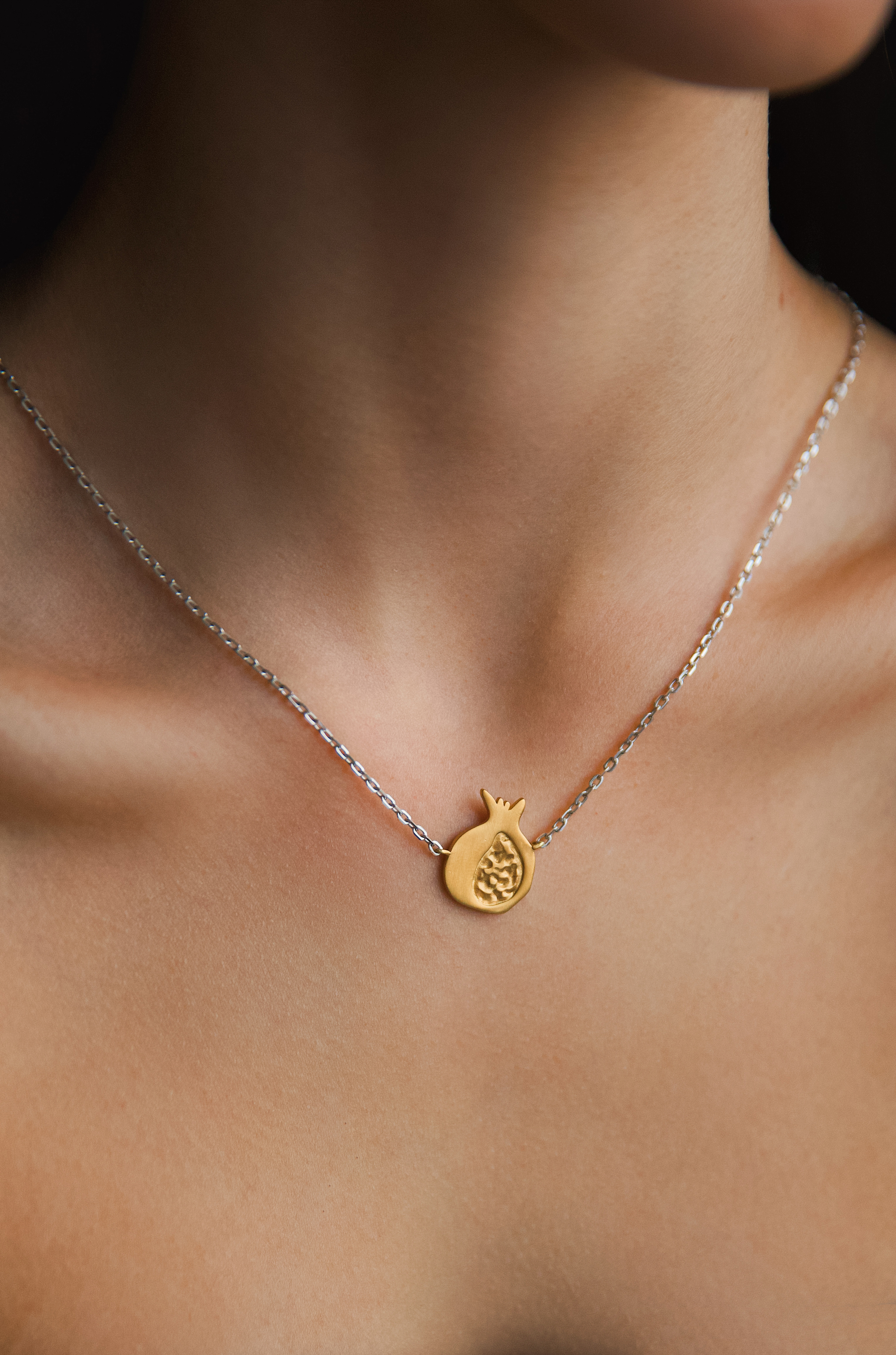 Подвеска Гранат