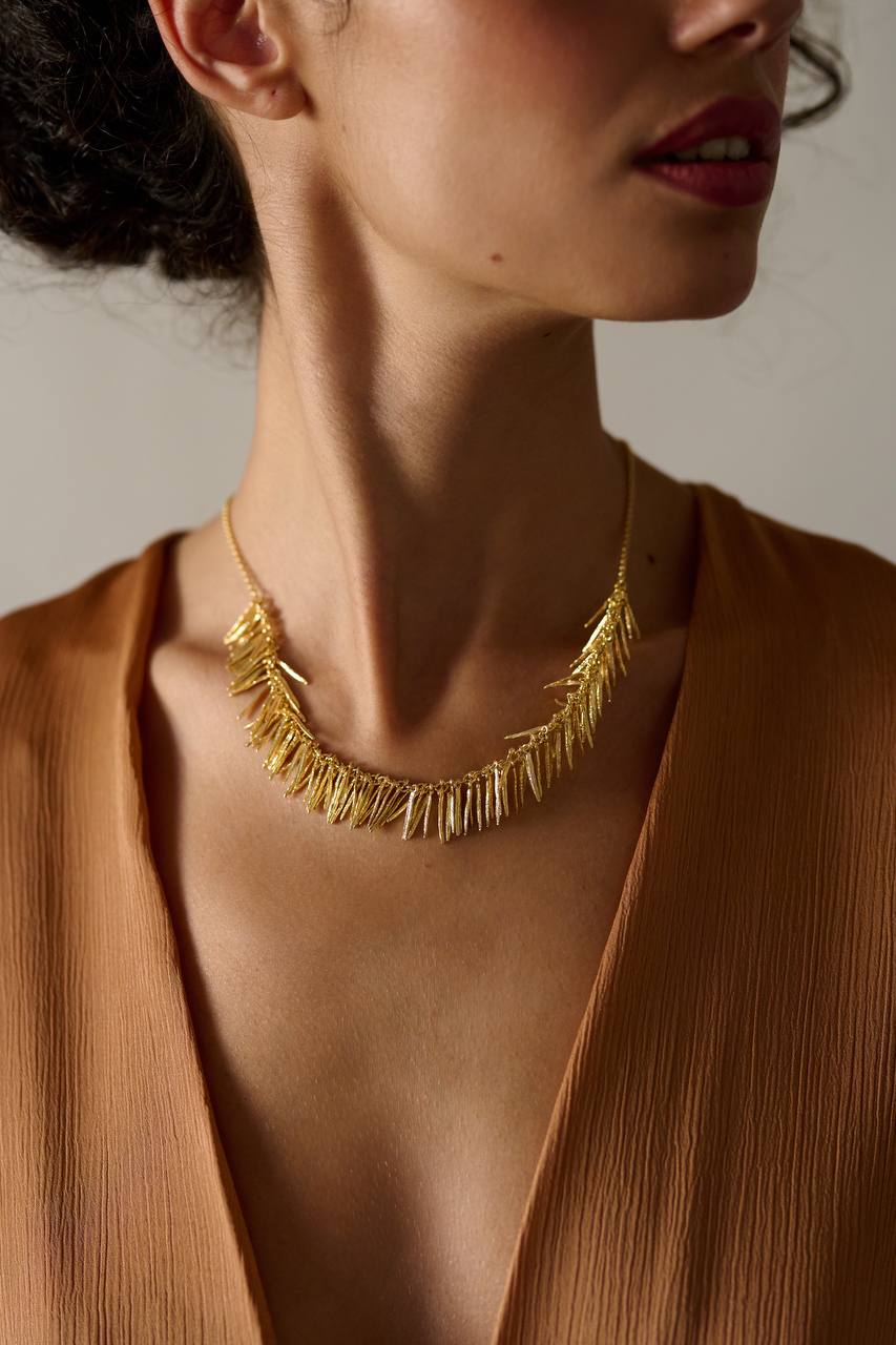 Колье Розмарин