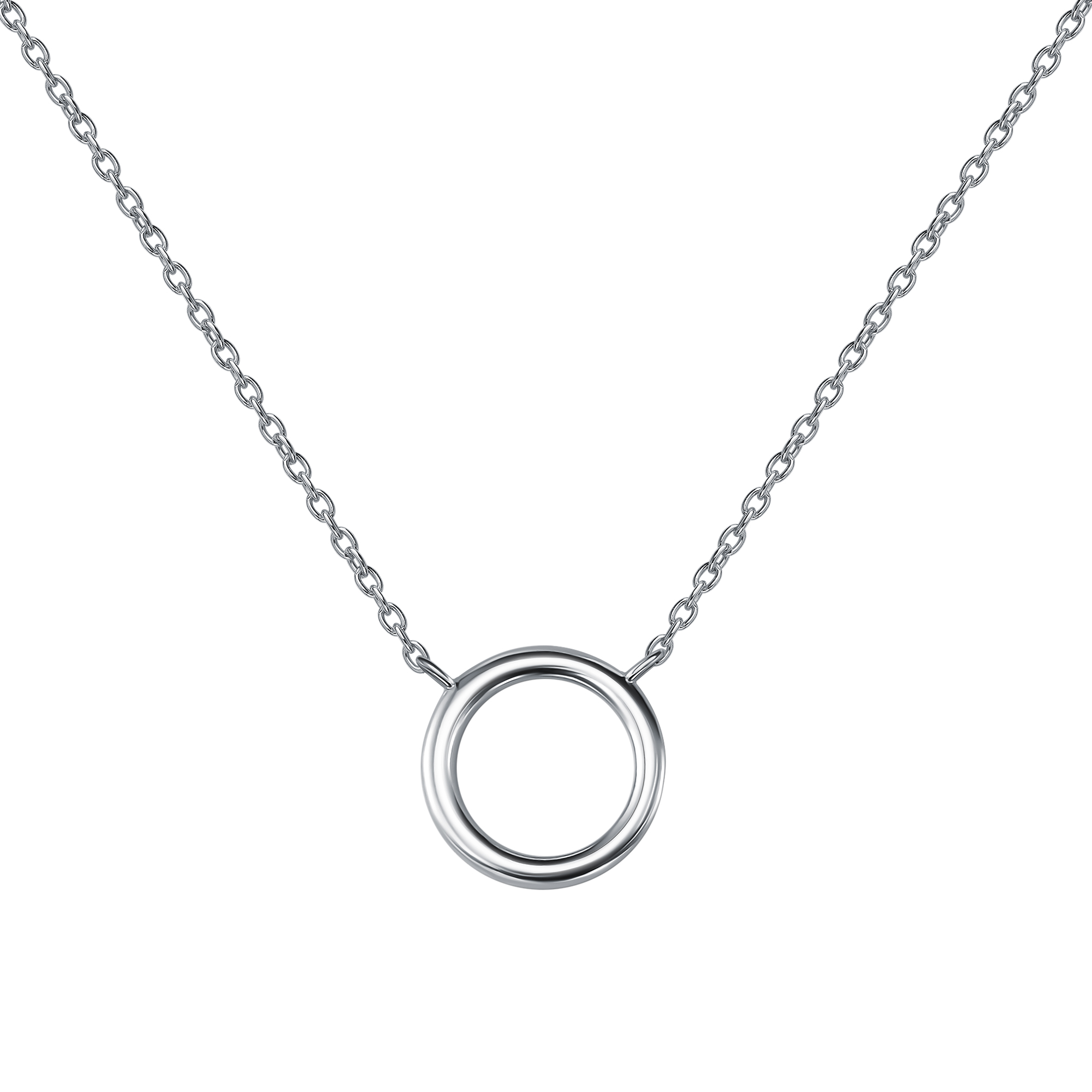 Подвеска с кругом