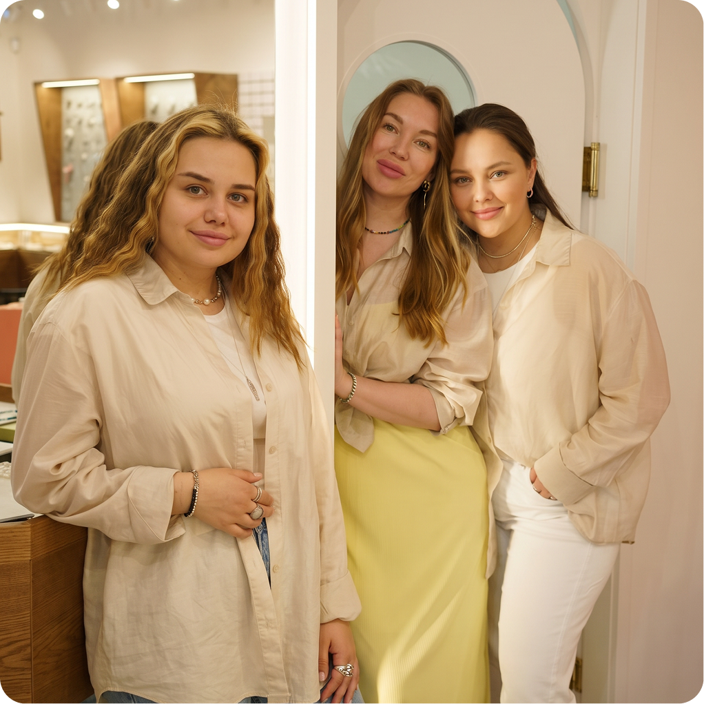 День рождения магазина ADDA gems в Тюмени