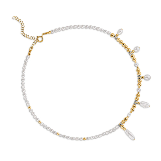 Жемчужная нить асимметричная