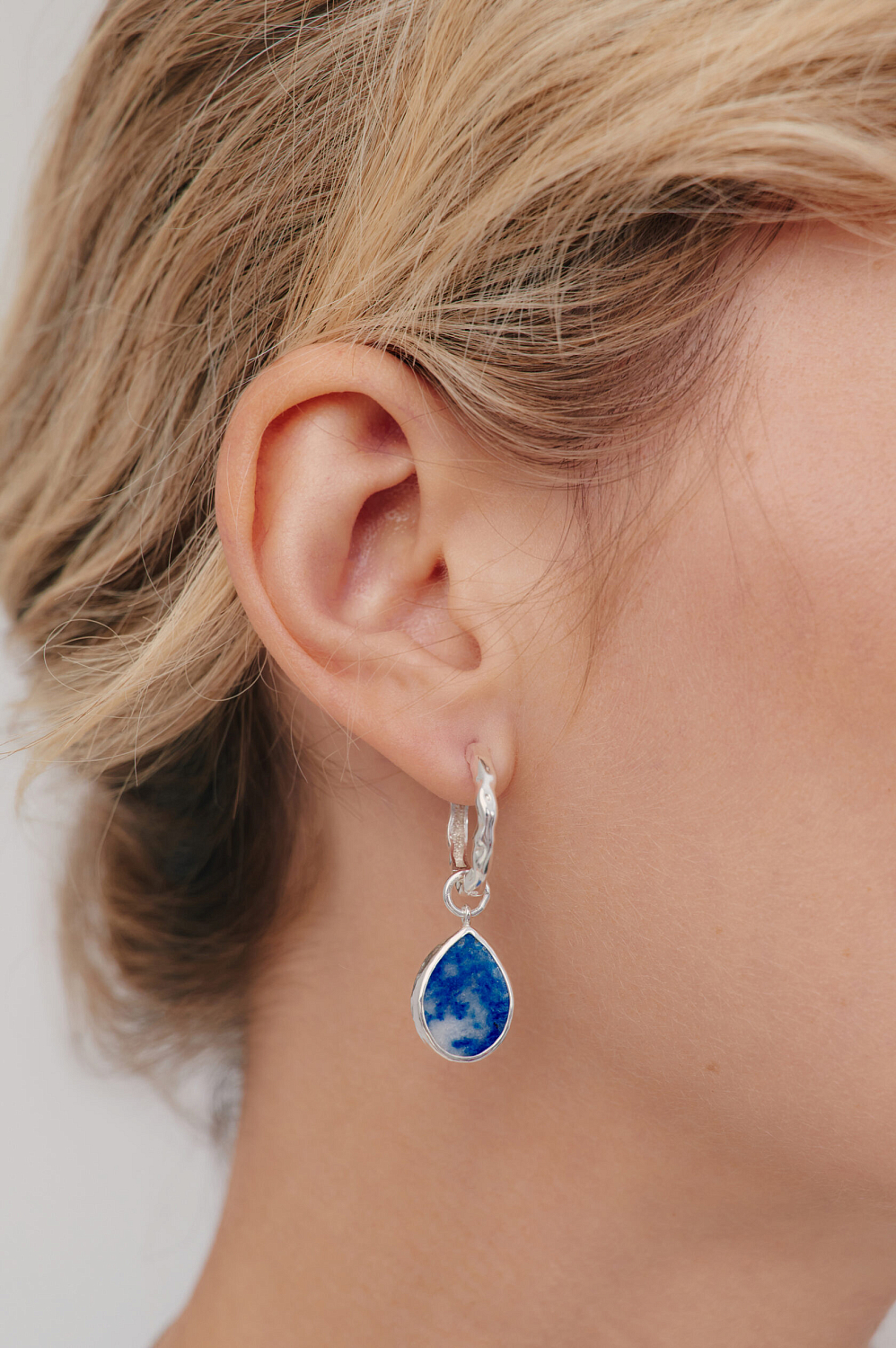 Джемс с лазуритом