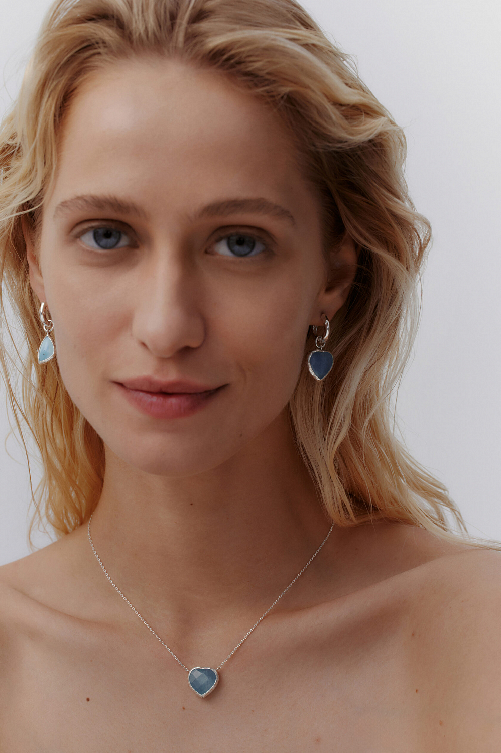 Подвеска Сердце Океана