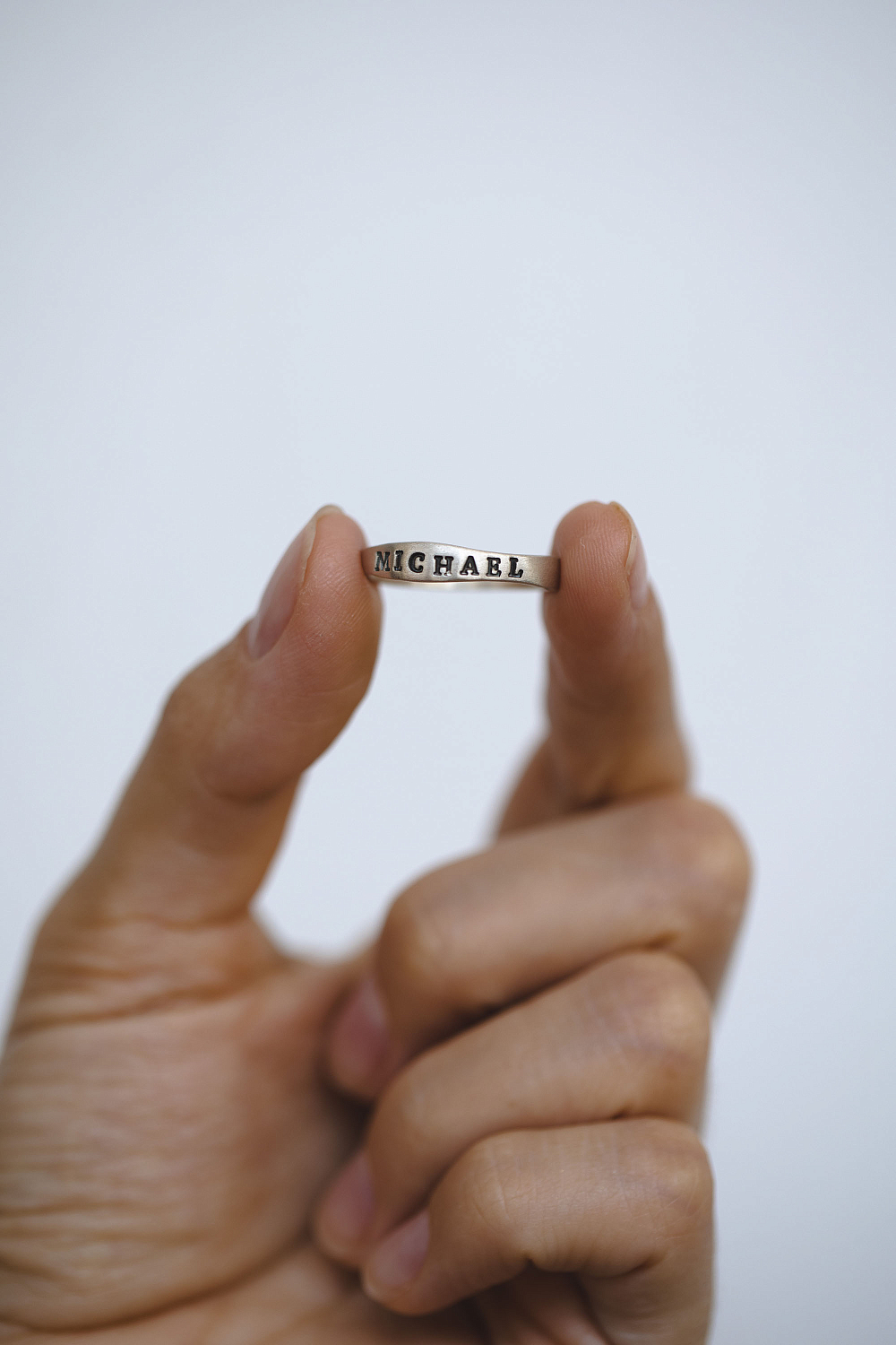 Кольцо Michael ("Михаил")