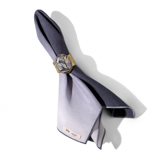 Набор из салфетки и кольца ADDA gems x The Dar Store