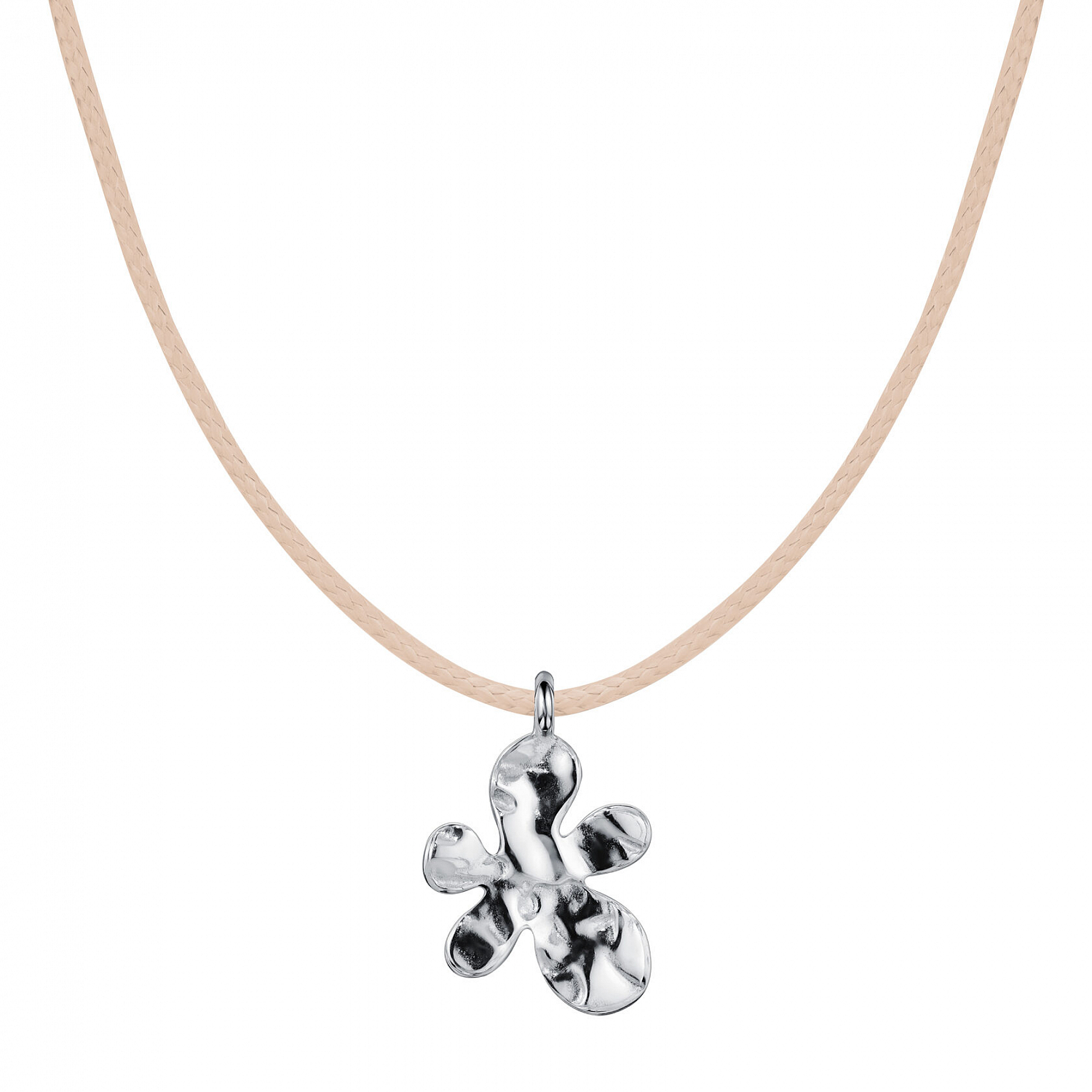 Подвеска Флора на шнуре