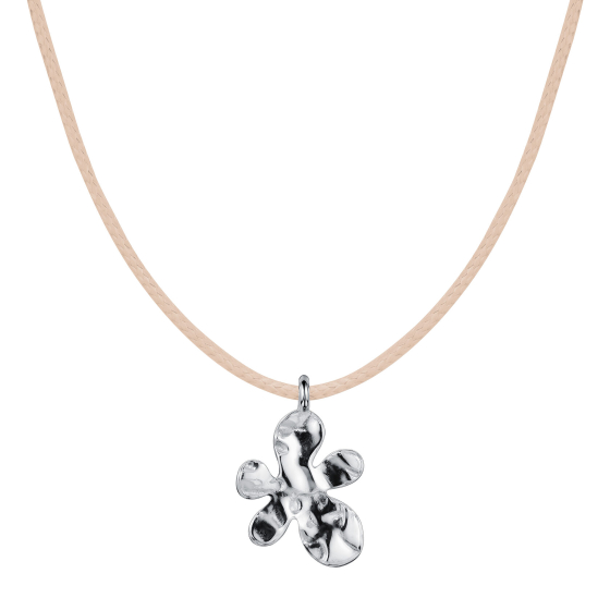 Подвеска Флора на шнуре