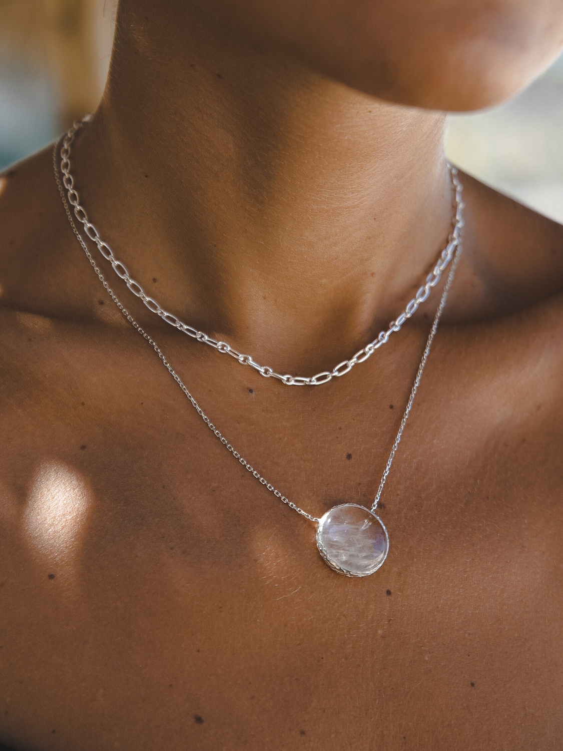 Чокер мини Римини