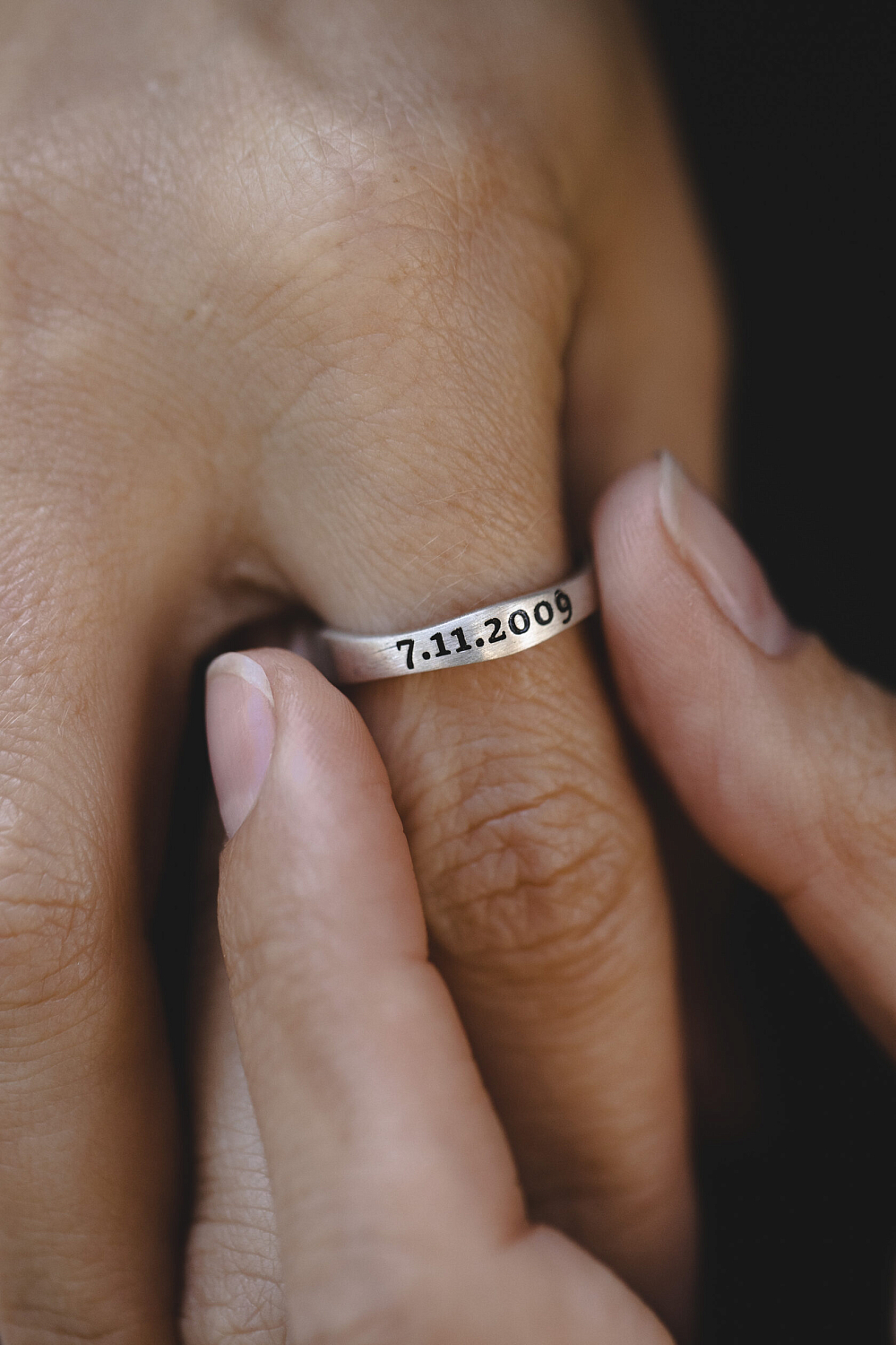 Кольцо История