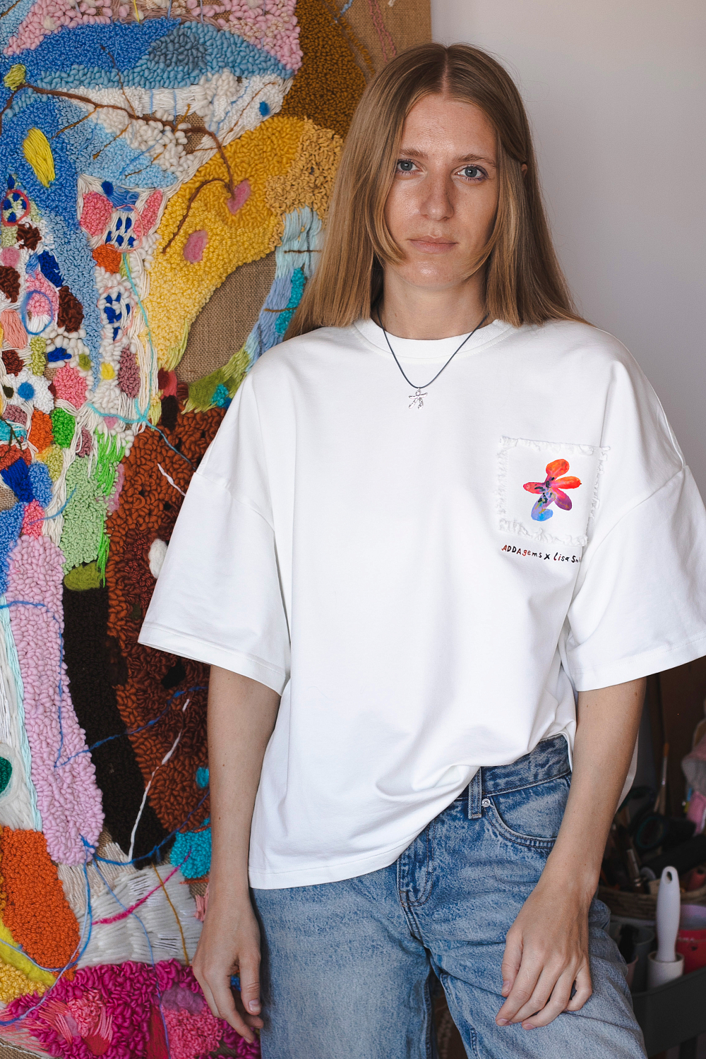 Футболка Creation