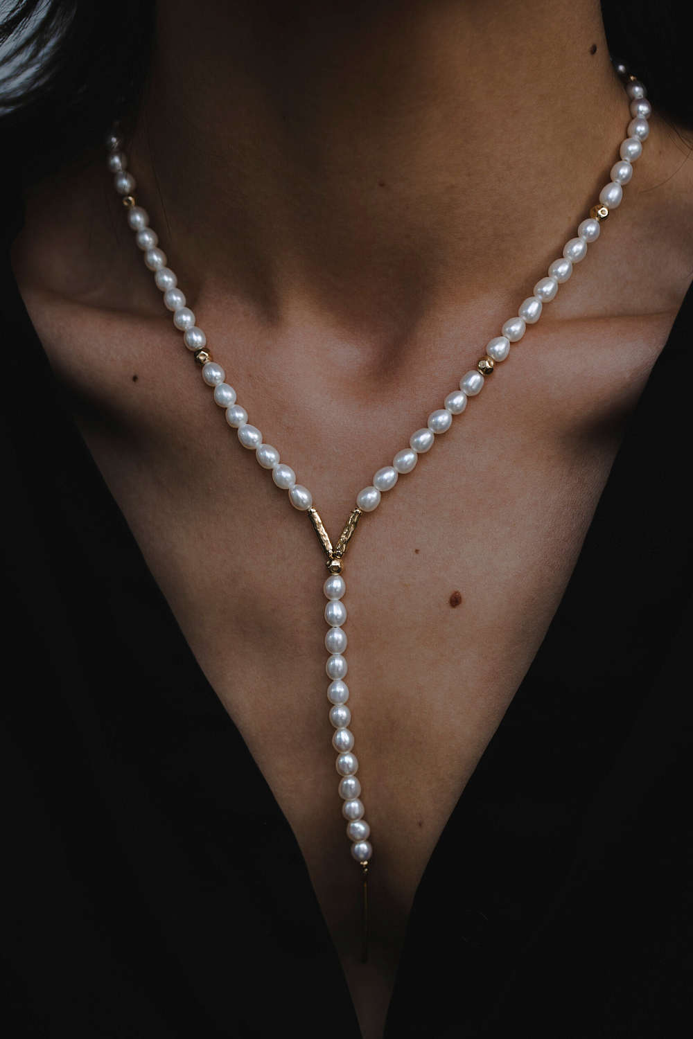 Сотуар с жемчугом