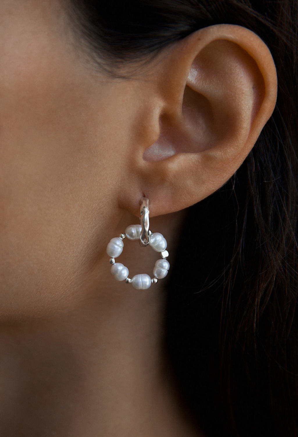 Джемс с жемчугом