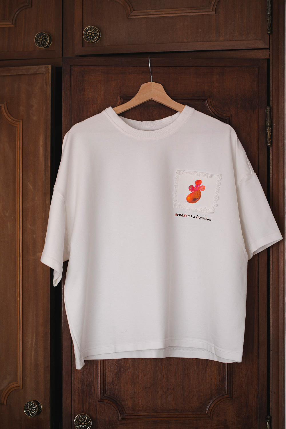 Футболка Love