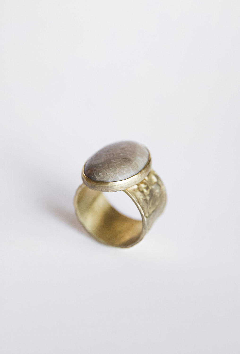 Набор из салфетки и кольца ADDA gems x The Dar Store