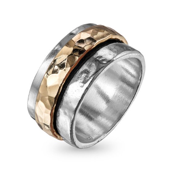 Кольцо-спинер Минимализм