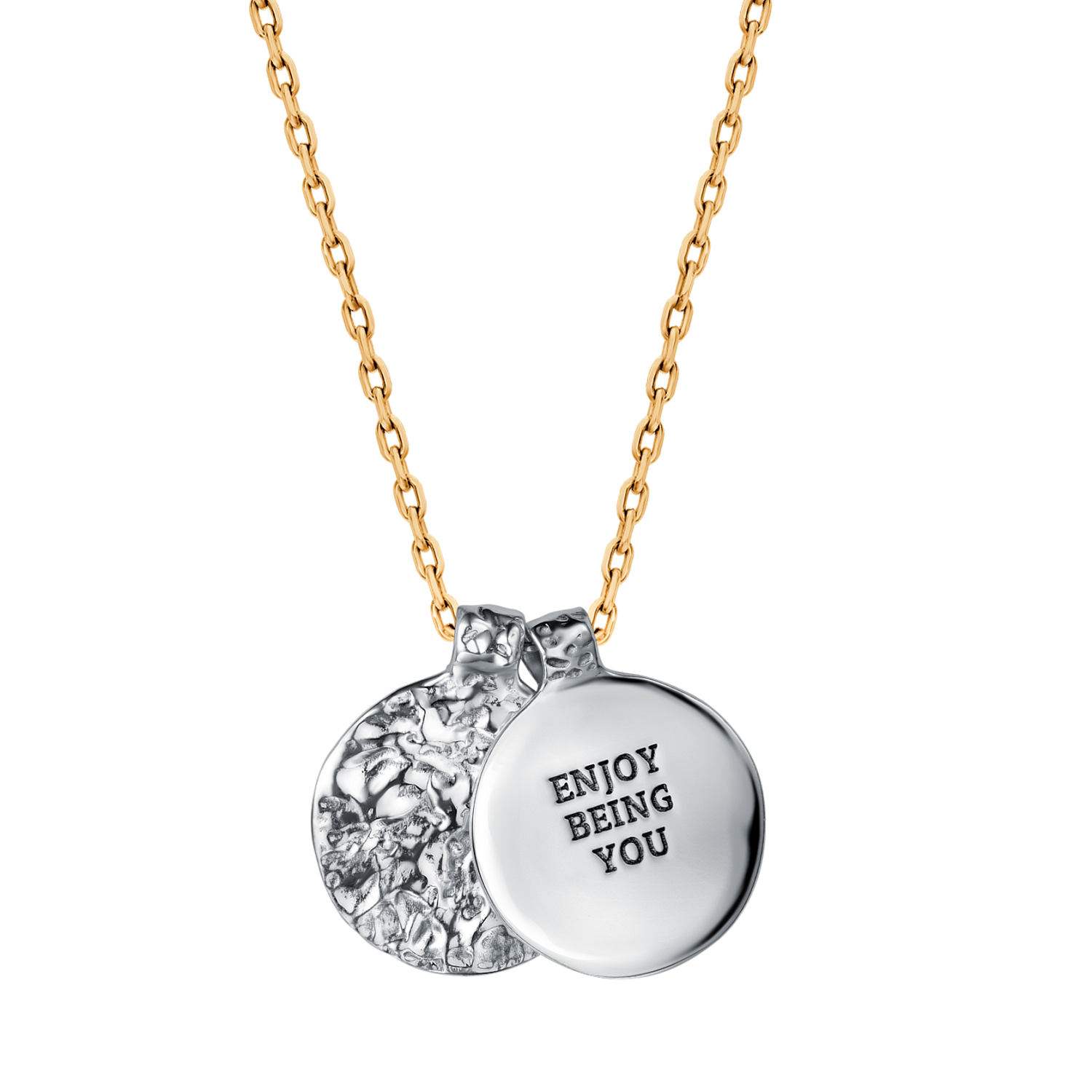 Медальон История двойной