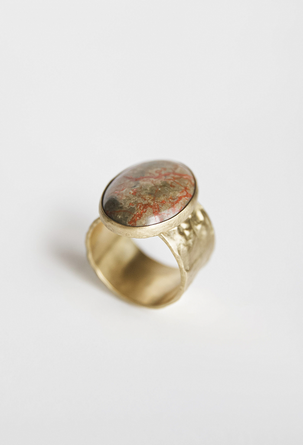 Набор из салфетки и кольца ADDA gems x The Dar Store