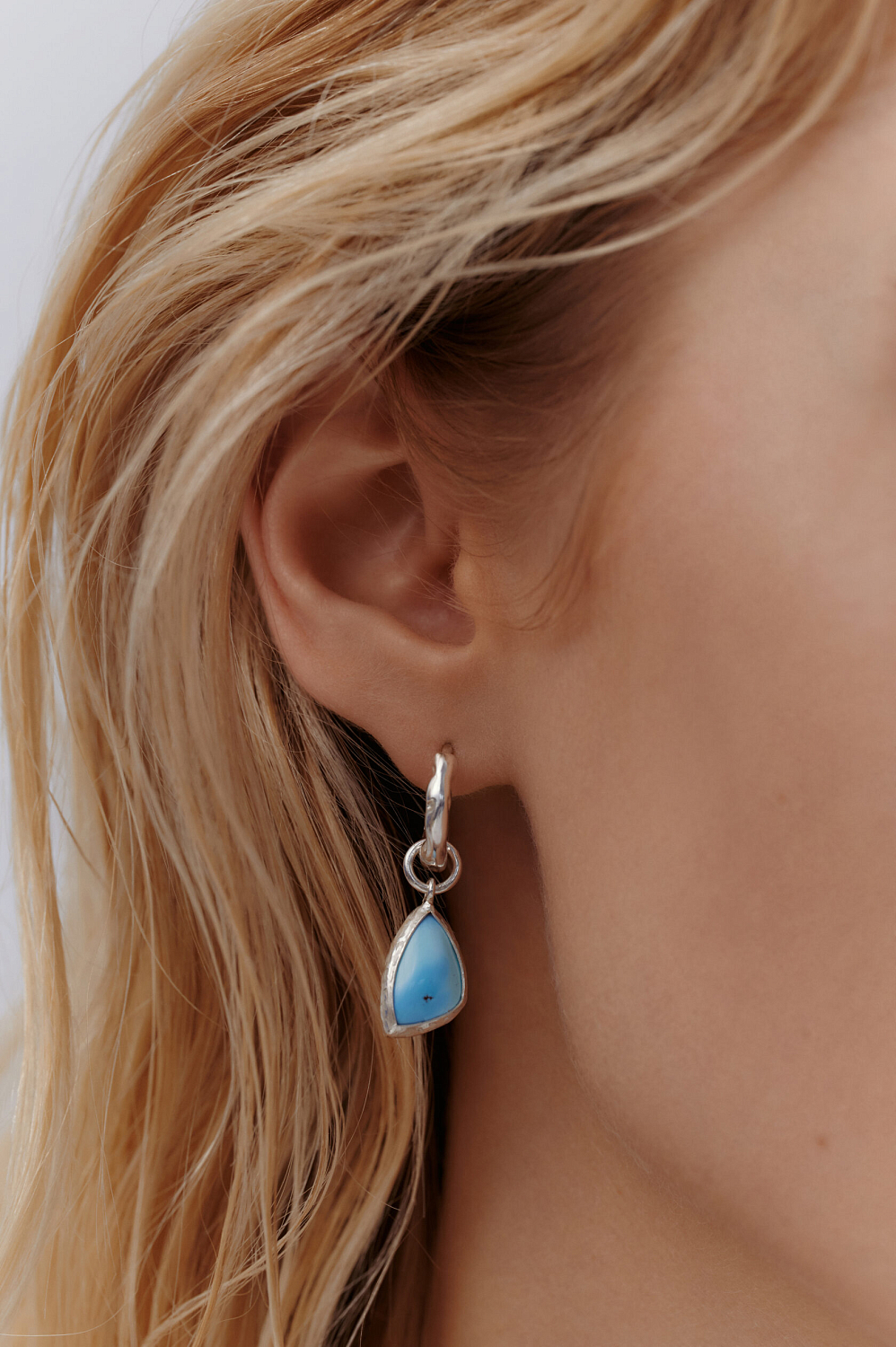 Джемс с бирюзой