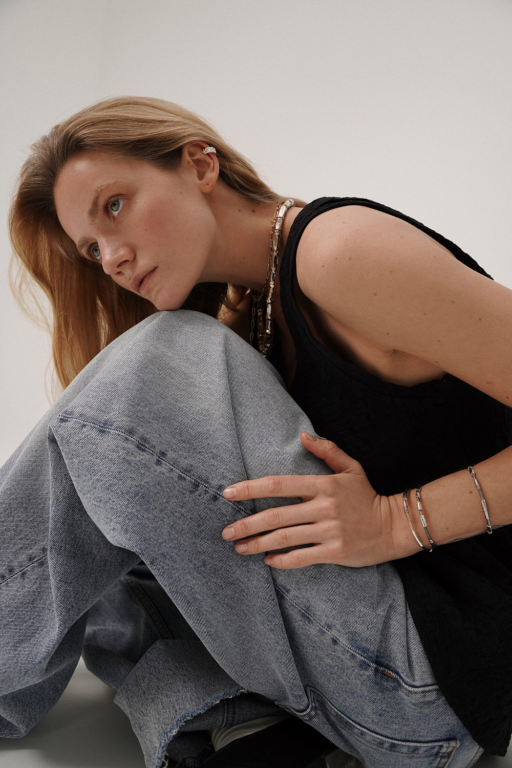 Кафф Дуо широкий