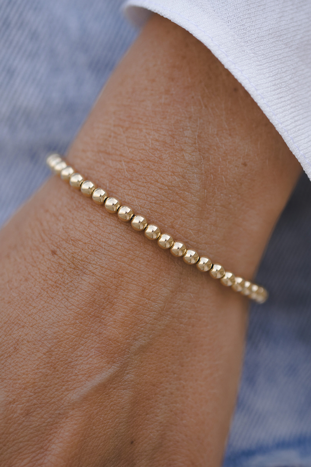 Браслет Лина 4 мм