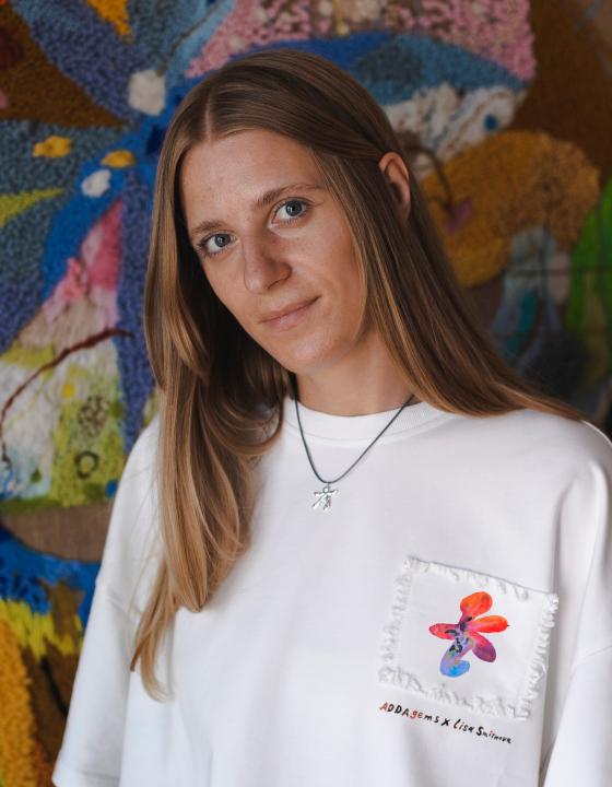 Футболка Creation