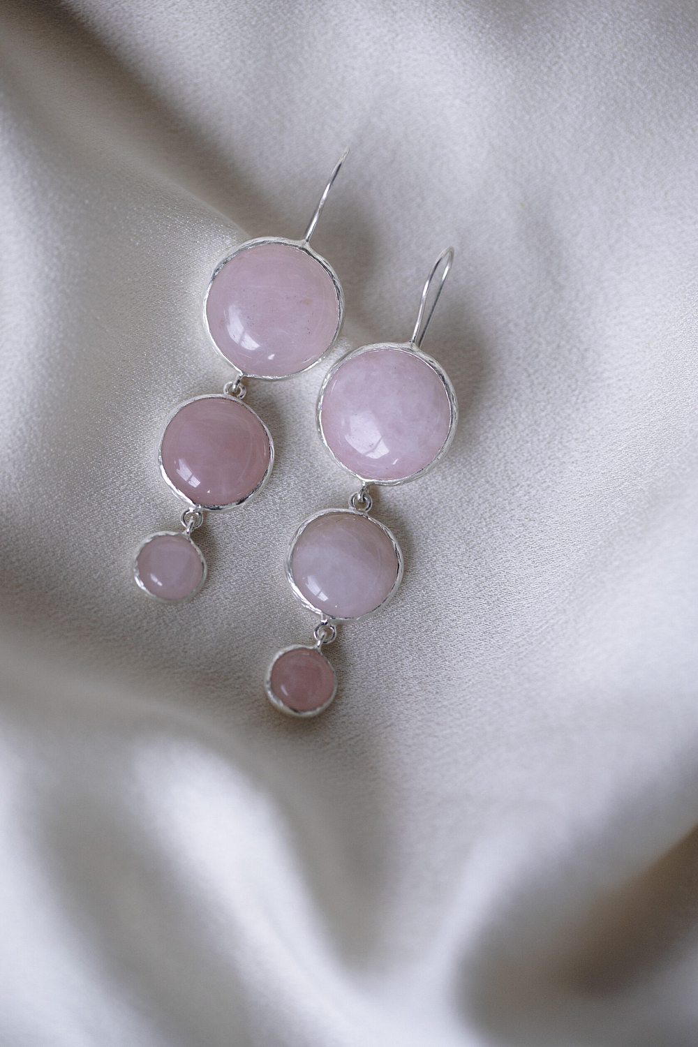 Серьги Вида