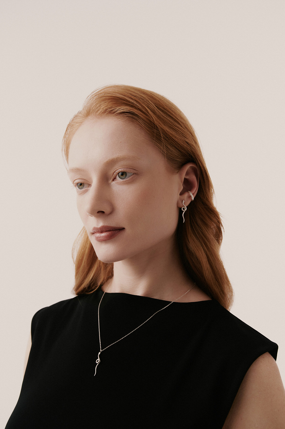 Подвеска Серпенте