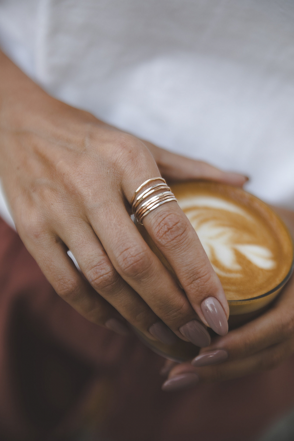 Кольцо Эстер