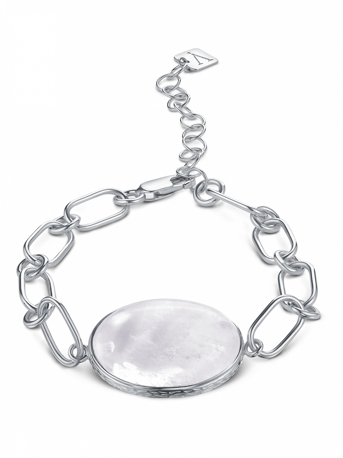 Браслет Луна на цепочке