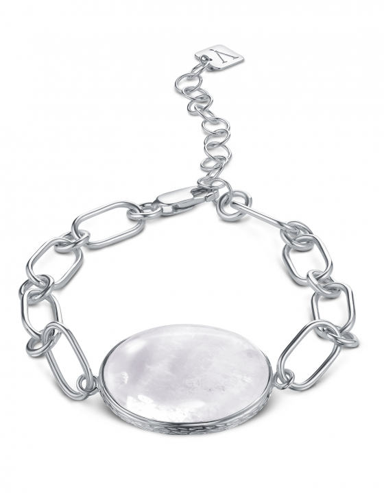 Браслет Луна на цепочке