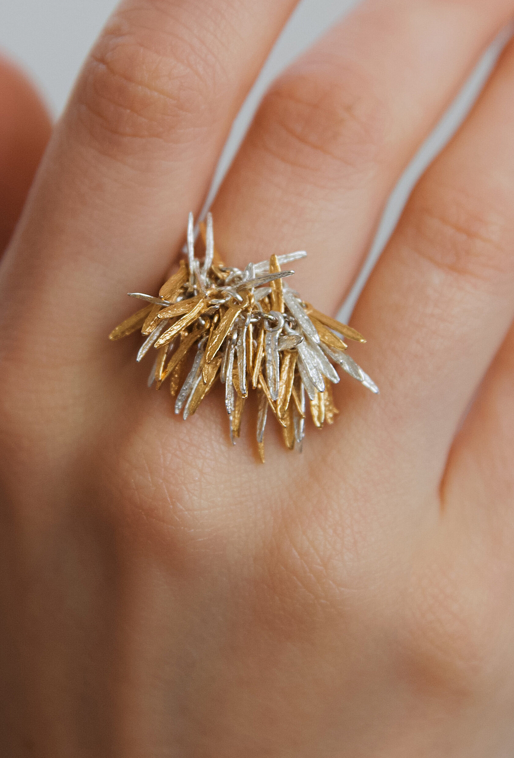 Кольцо Розмарин