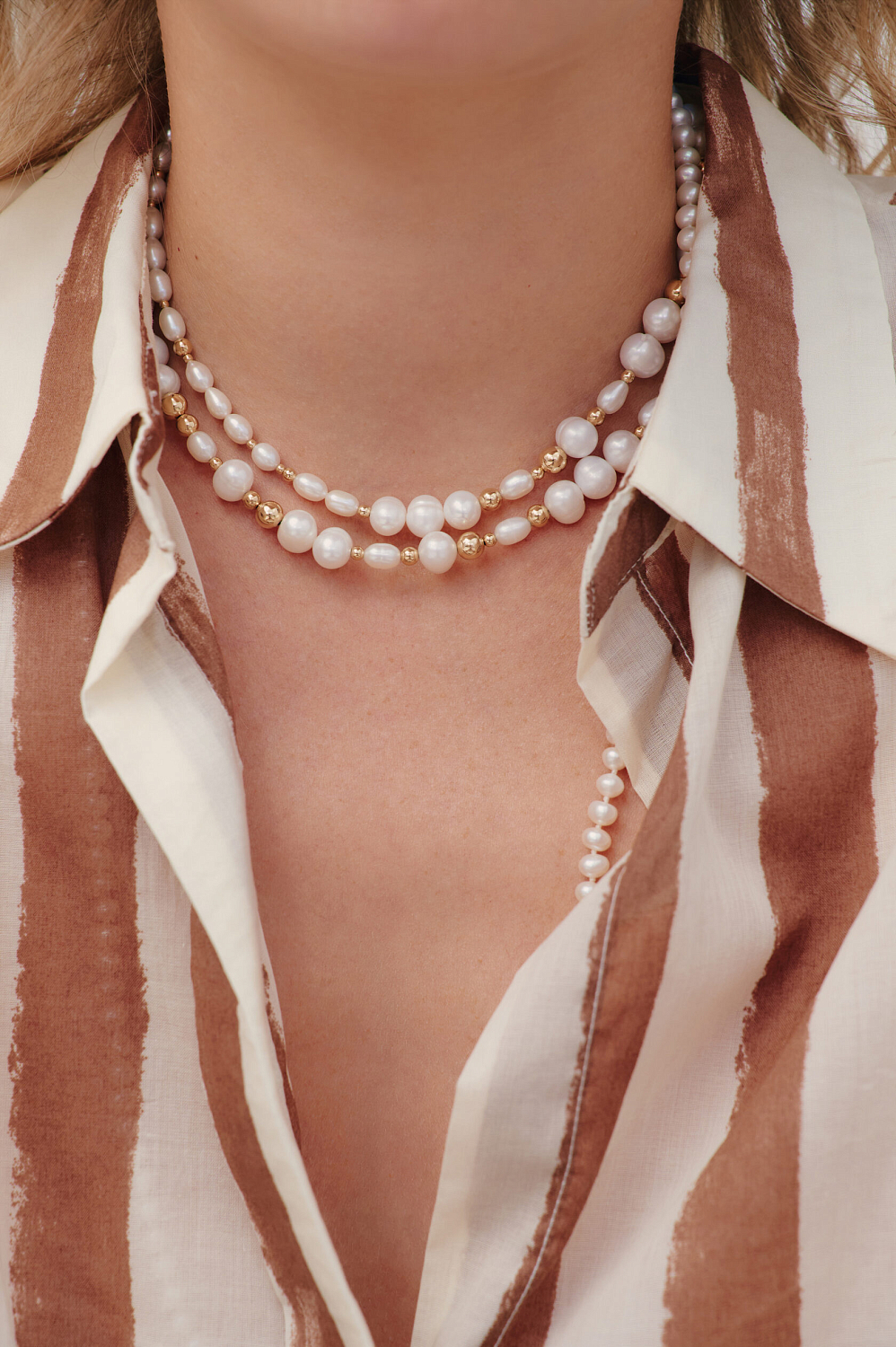 Жемчужная нить Баблс